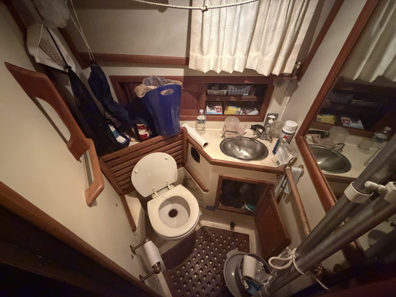 1988 Pacific Seacraft Crealock 37 - Photo 20