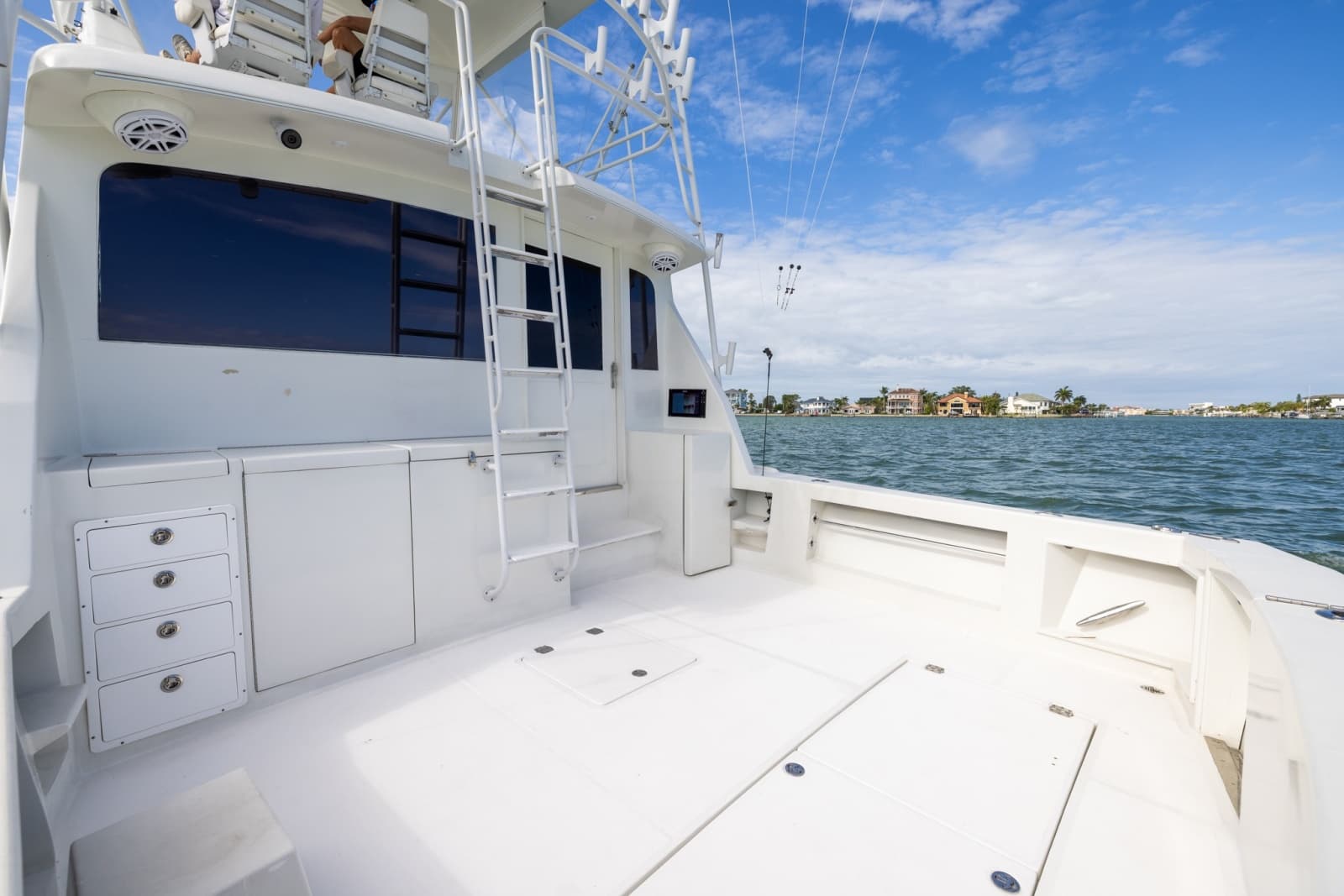 1984 Ocean Yachts 55 Super Sport - Photo 27