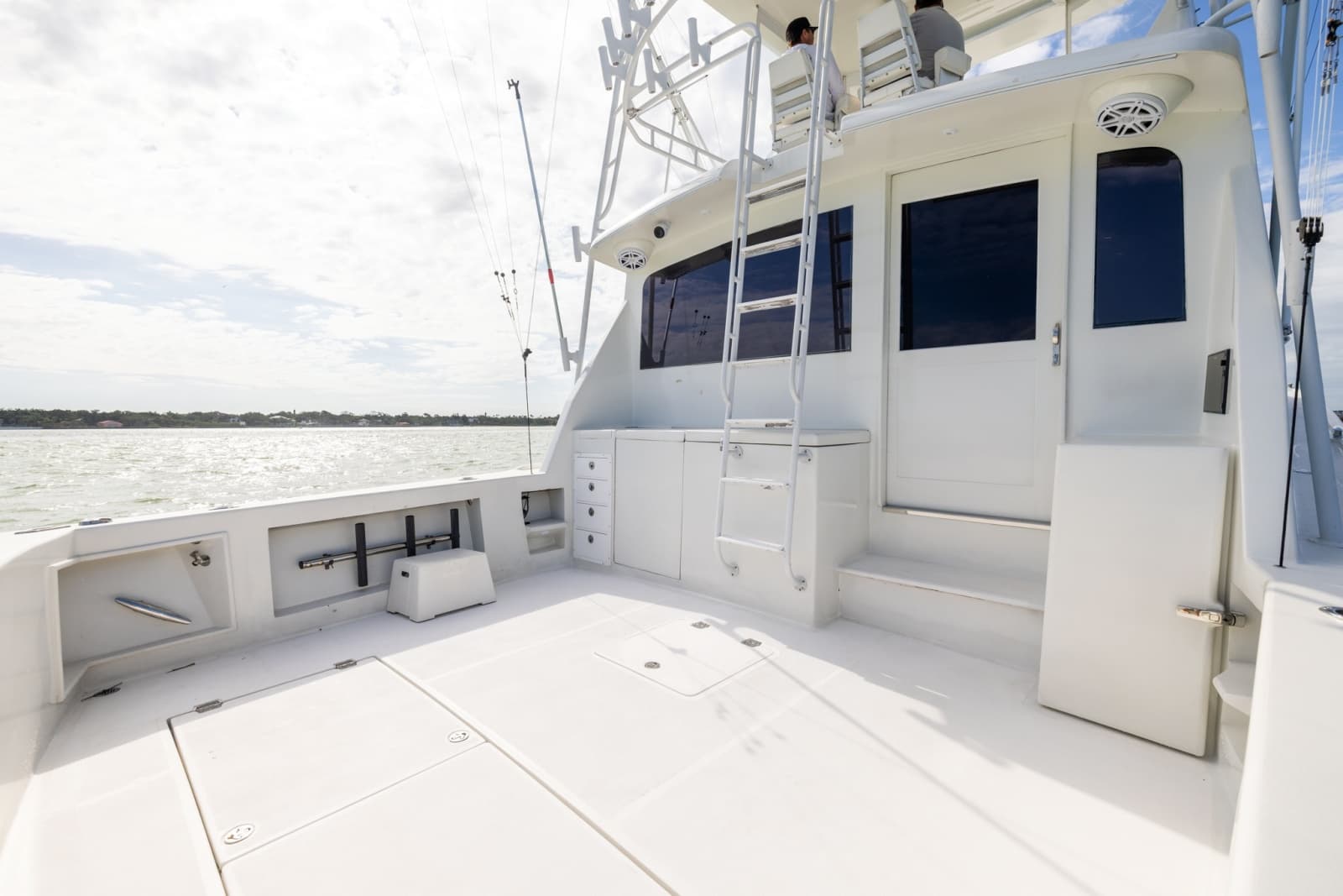 1984 Ocean Yachts 55 Super Sport - Photo 28