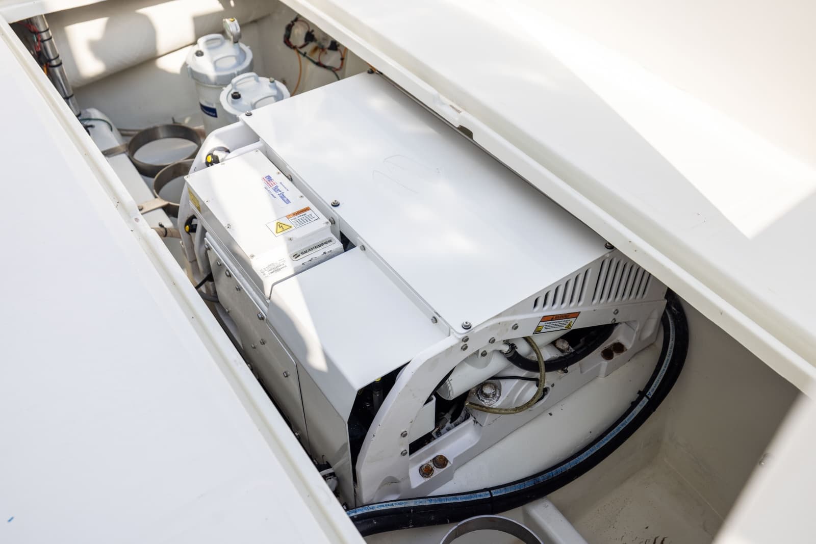 1984 Ocean Yachts 55 Super Sport - Photo 50