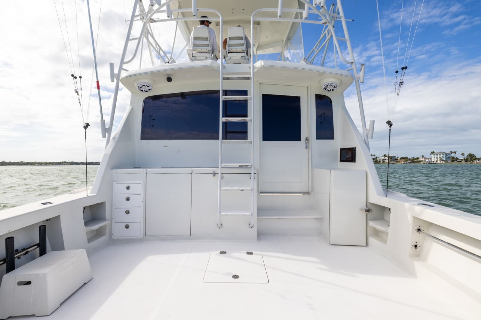 1984 Ocean Yachts 55 Super Sport - Photo 29