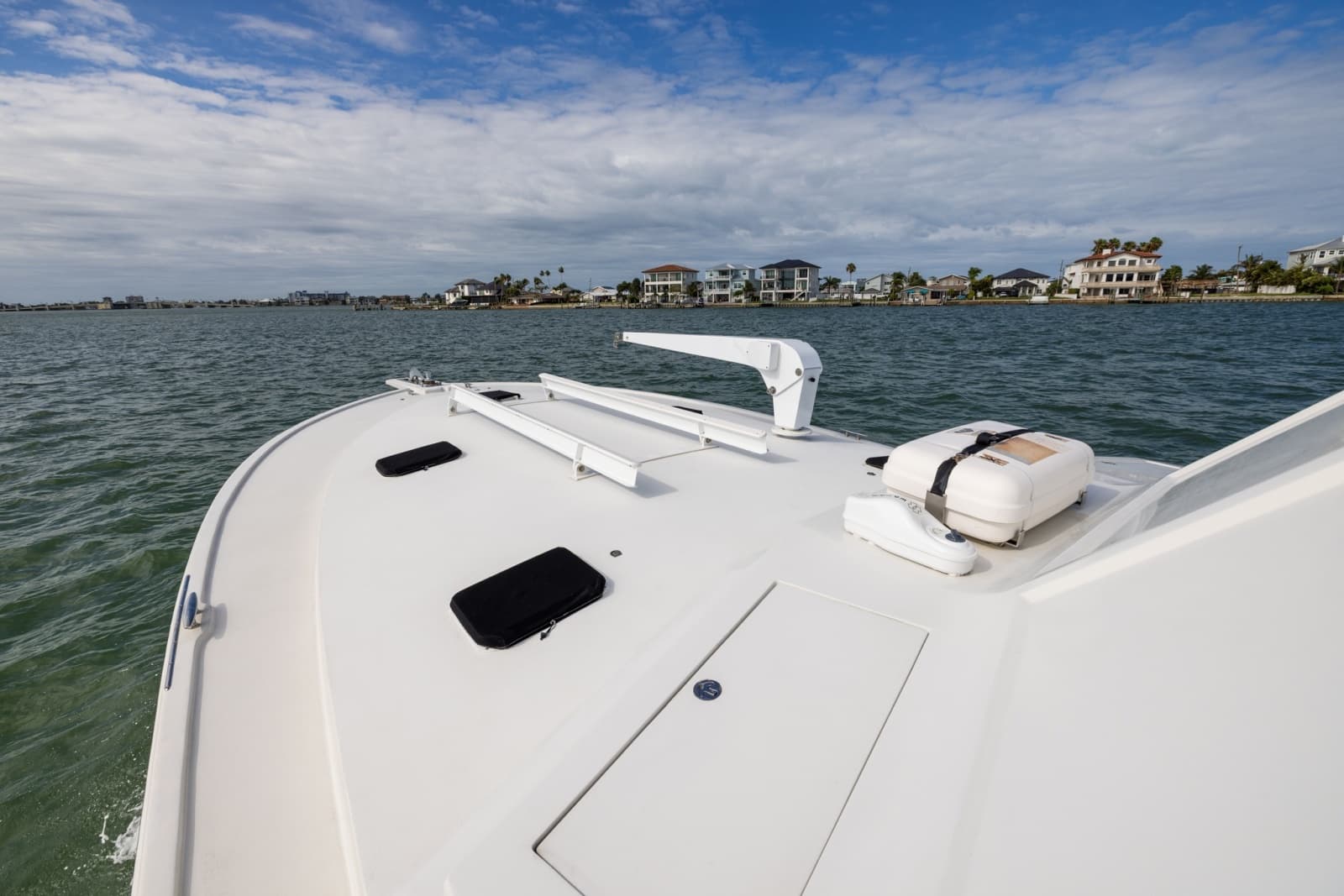 1984 Ocean Yachts 55 Super Sport - Photo 14