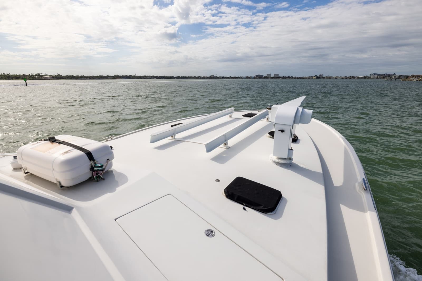 1984 Ocean Yachts 55 Super Sport - Photo 13