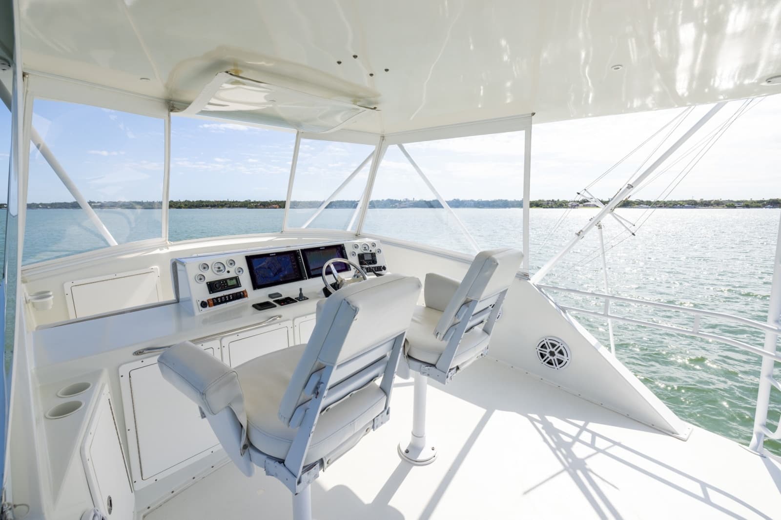 1984 Ocean Yachts 55 Super Sport - Photo 22