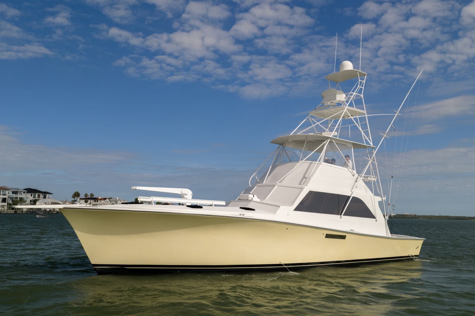 1984 Ocean Yachts 55 Super Sport - Photo 2