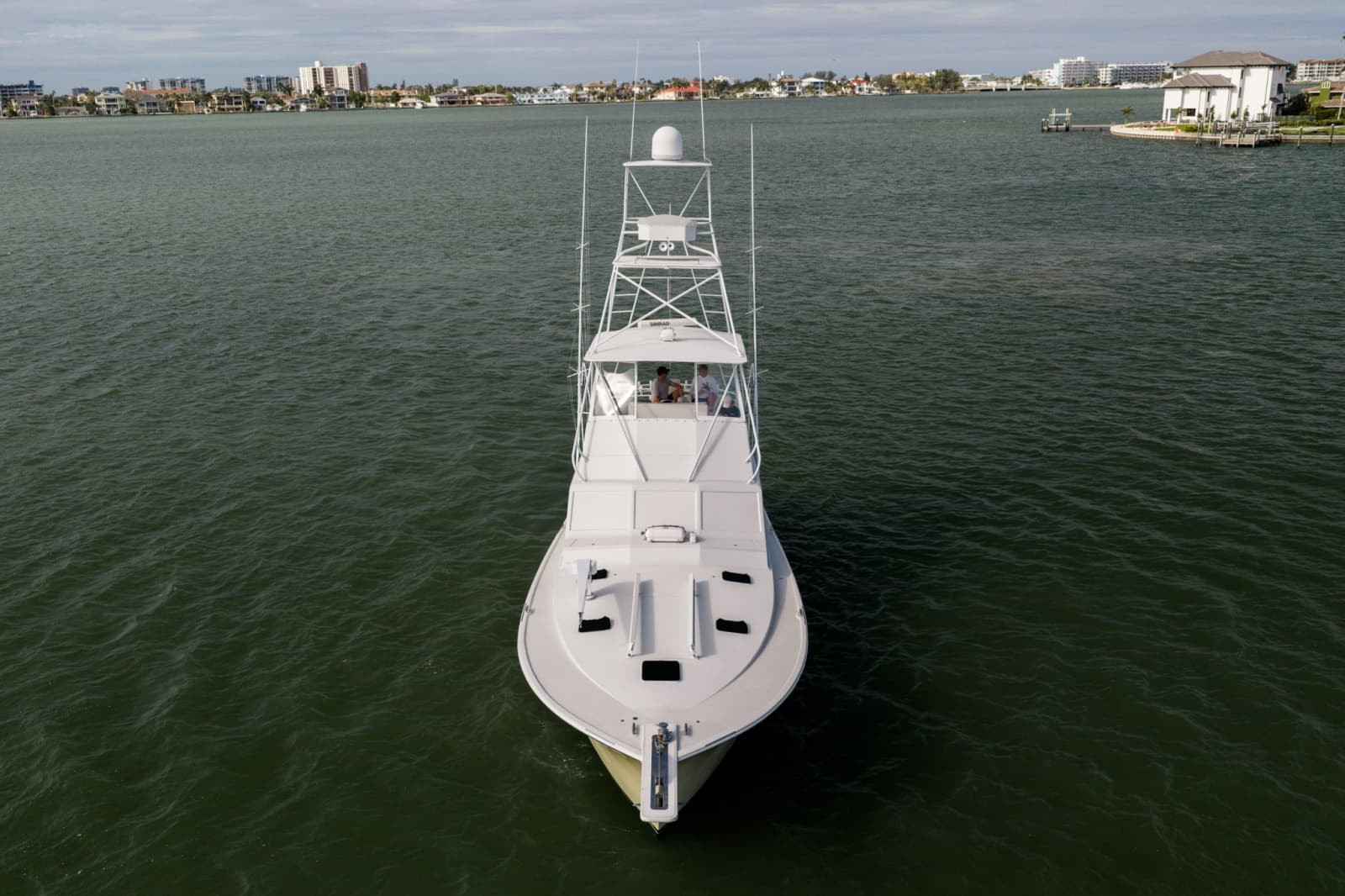 1984 Ocean Yachts 55 Super Sport - Photo 6