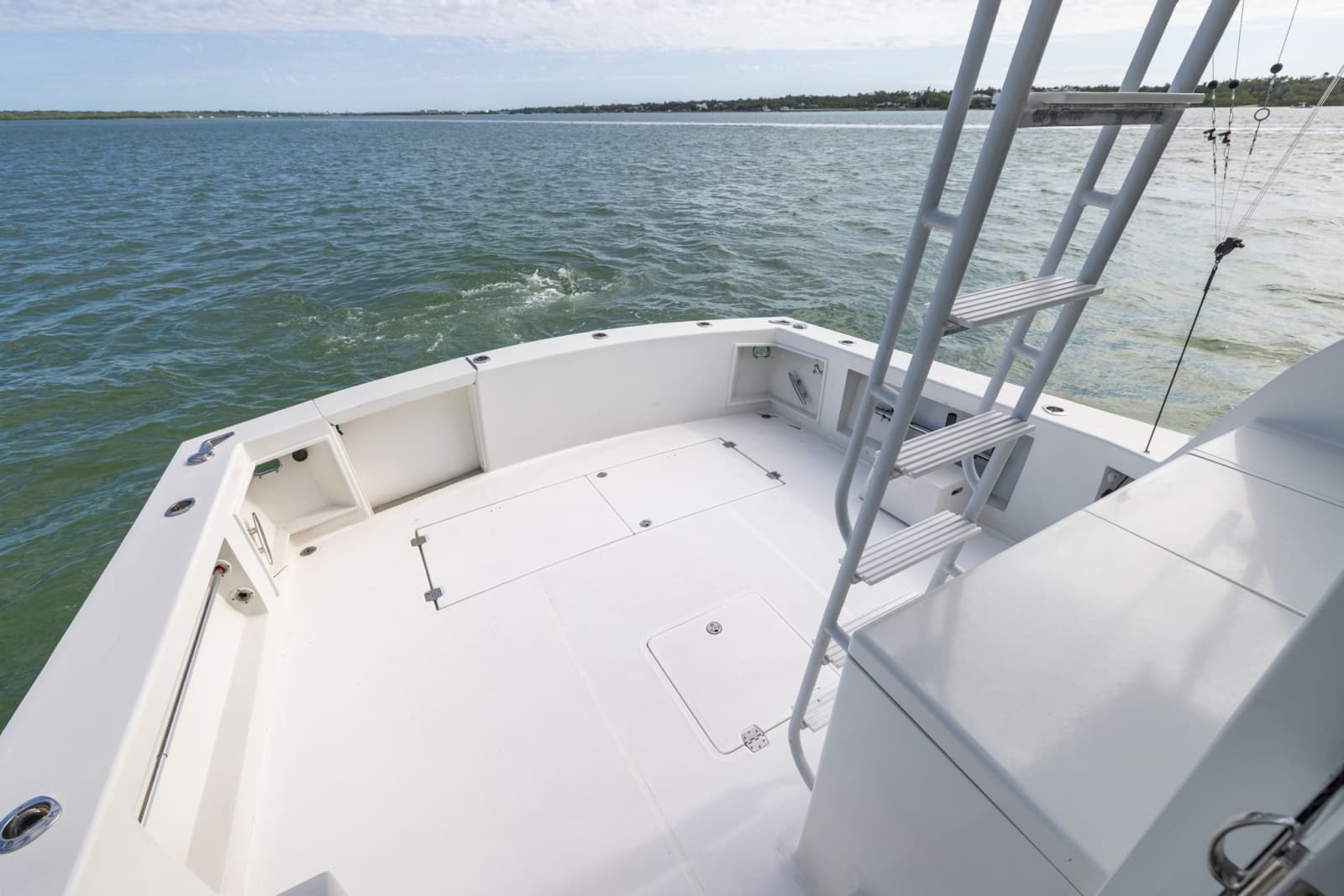 1984 Ocean Yachts 55 Super Sport - Photo 31