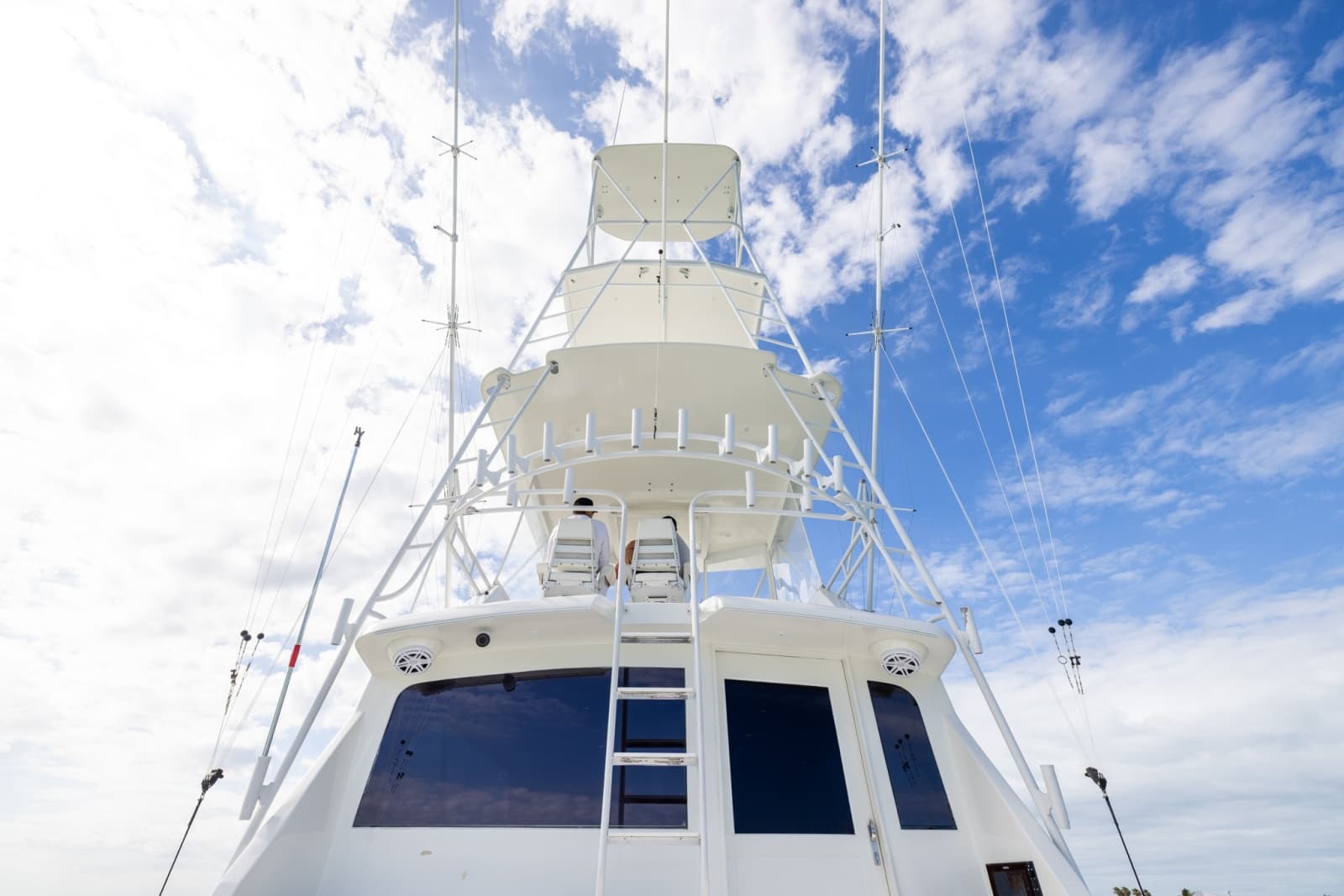 1984 Ocean Yachts 55 Super Sport - Photo 26