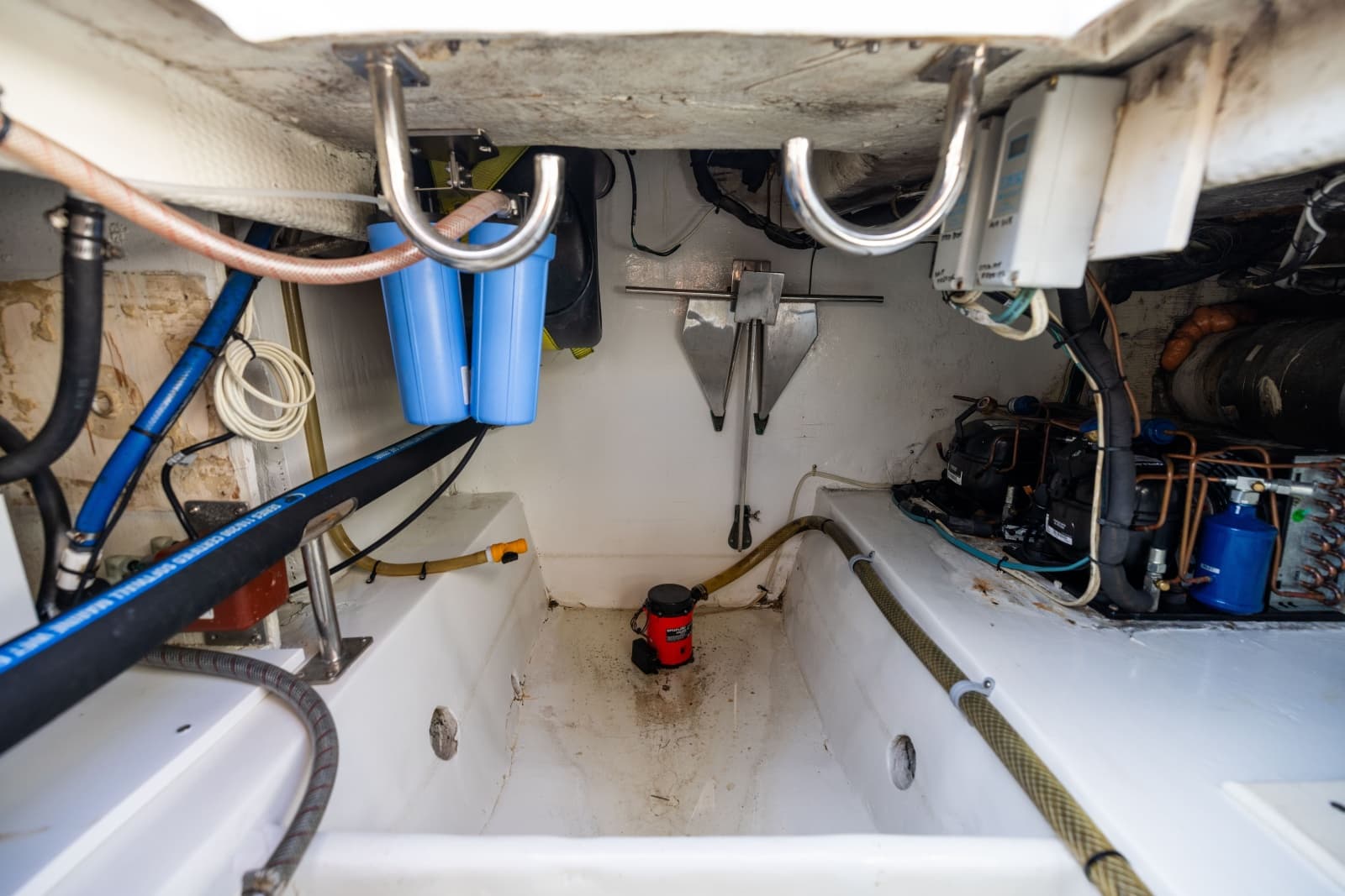 1984 Ocean Yachts 55 Super Sport - Photo 62
