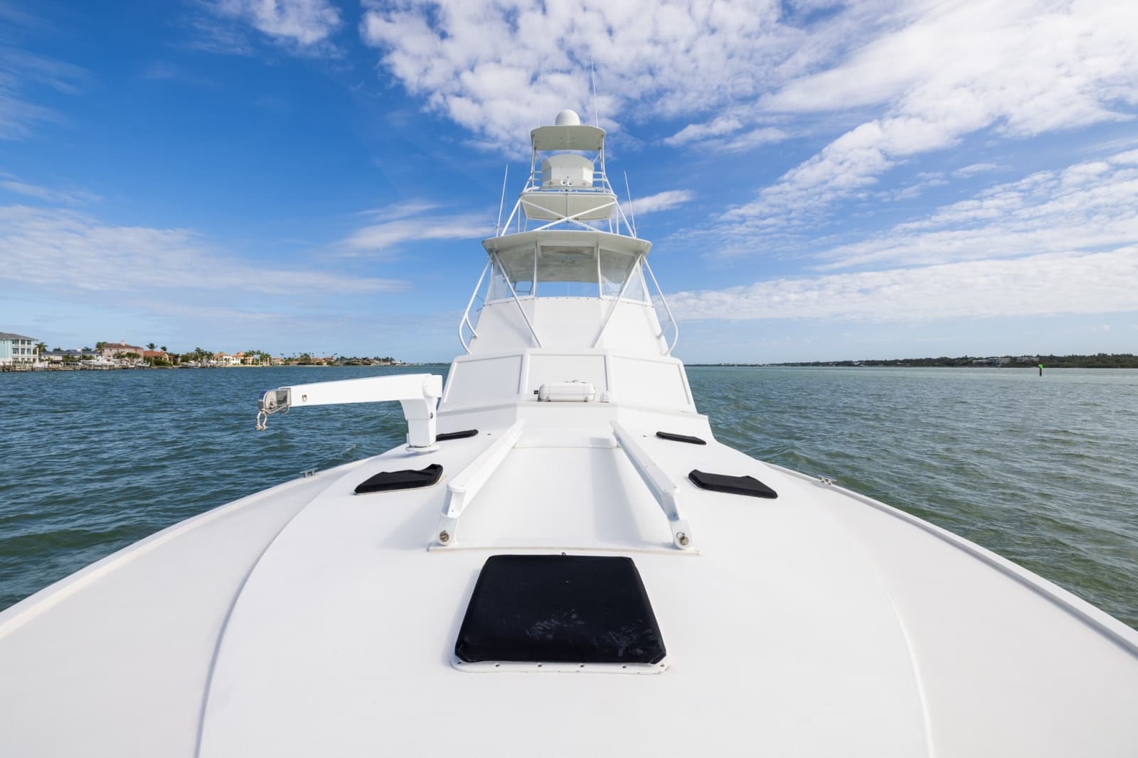 1984 Ocean Yachts 55 Super Sport - Photo 18