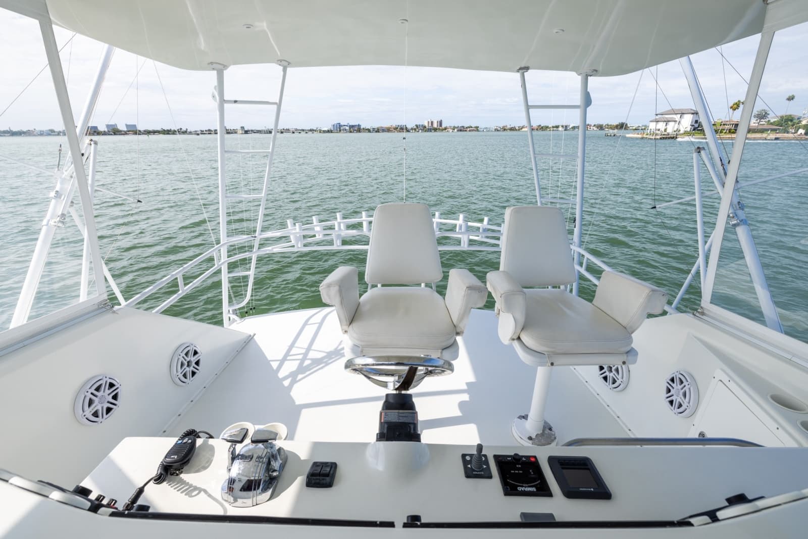 1984 Ocean Yachts 55 Super Sport - Photo 24