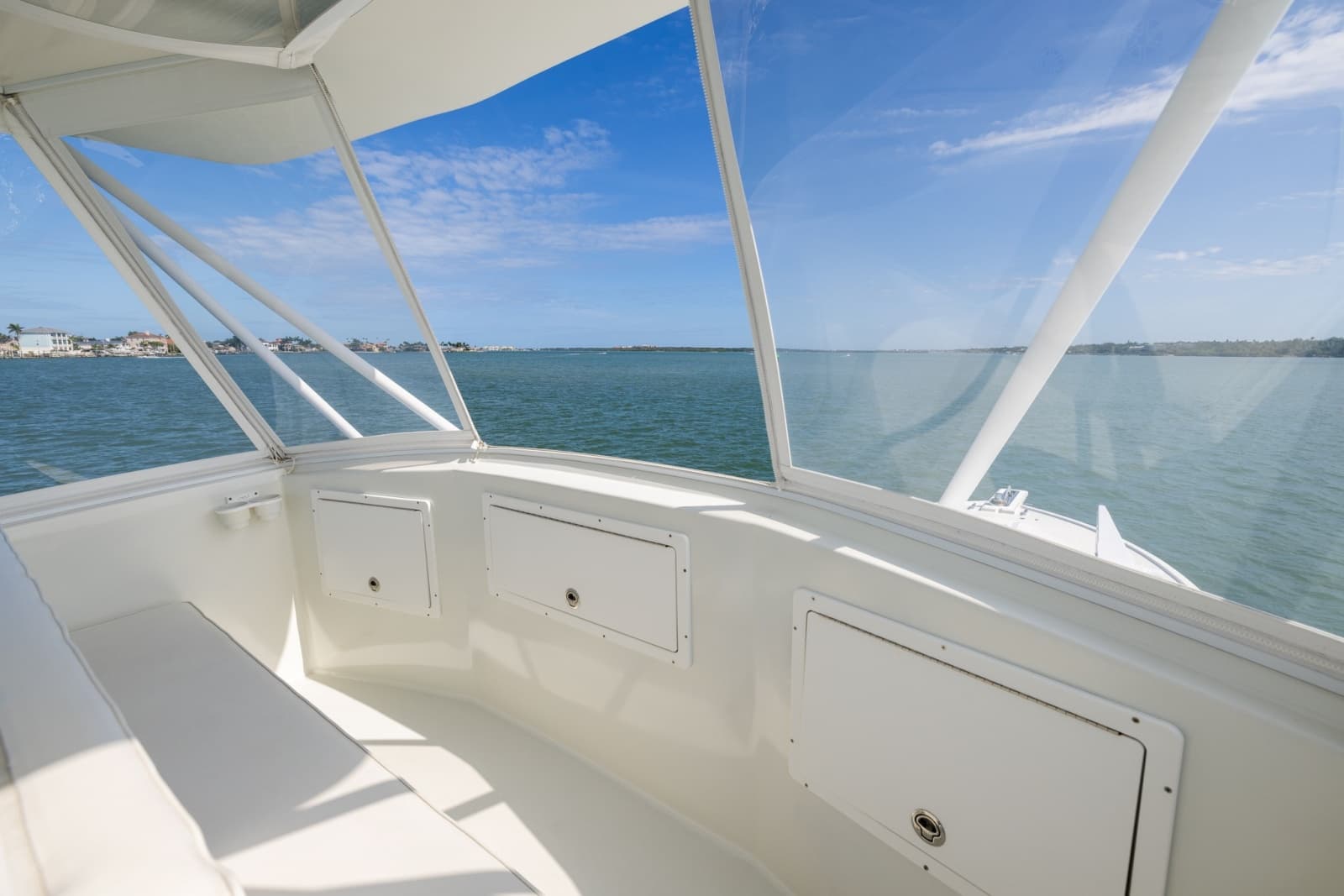 1984 Ocean Yachts 55 Super Sport - Photo 25