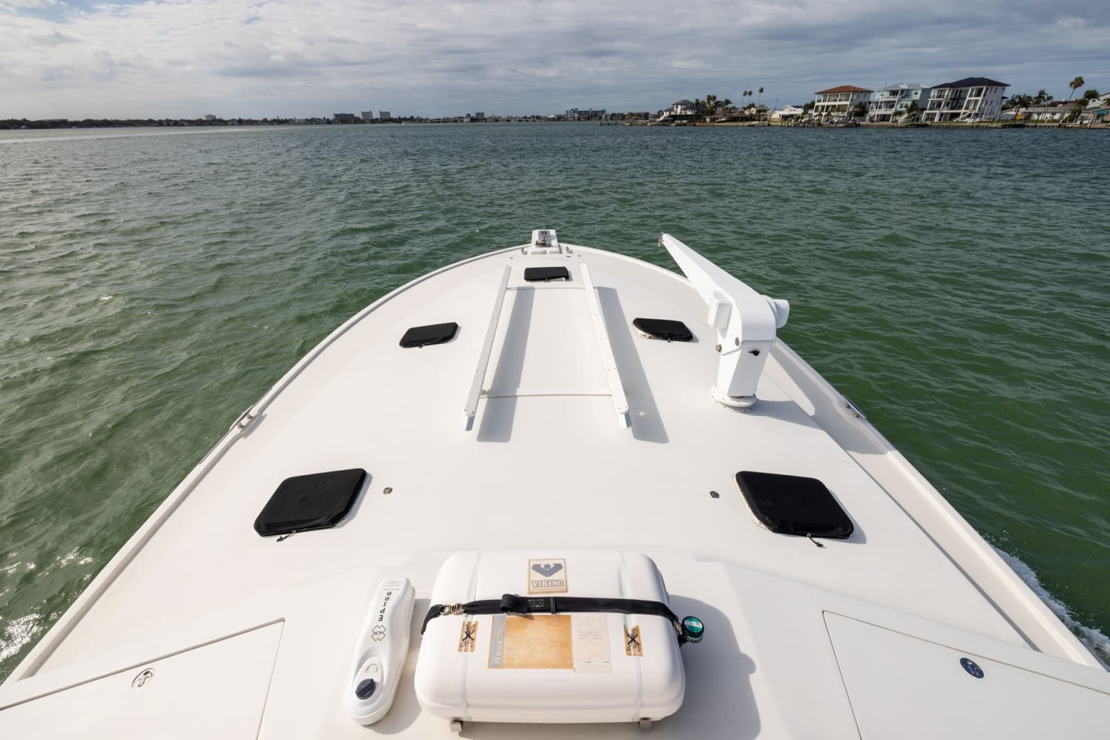 1984 Ocean Yachts 55 Super Sport - Photo 15
