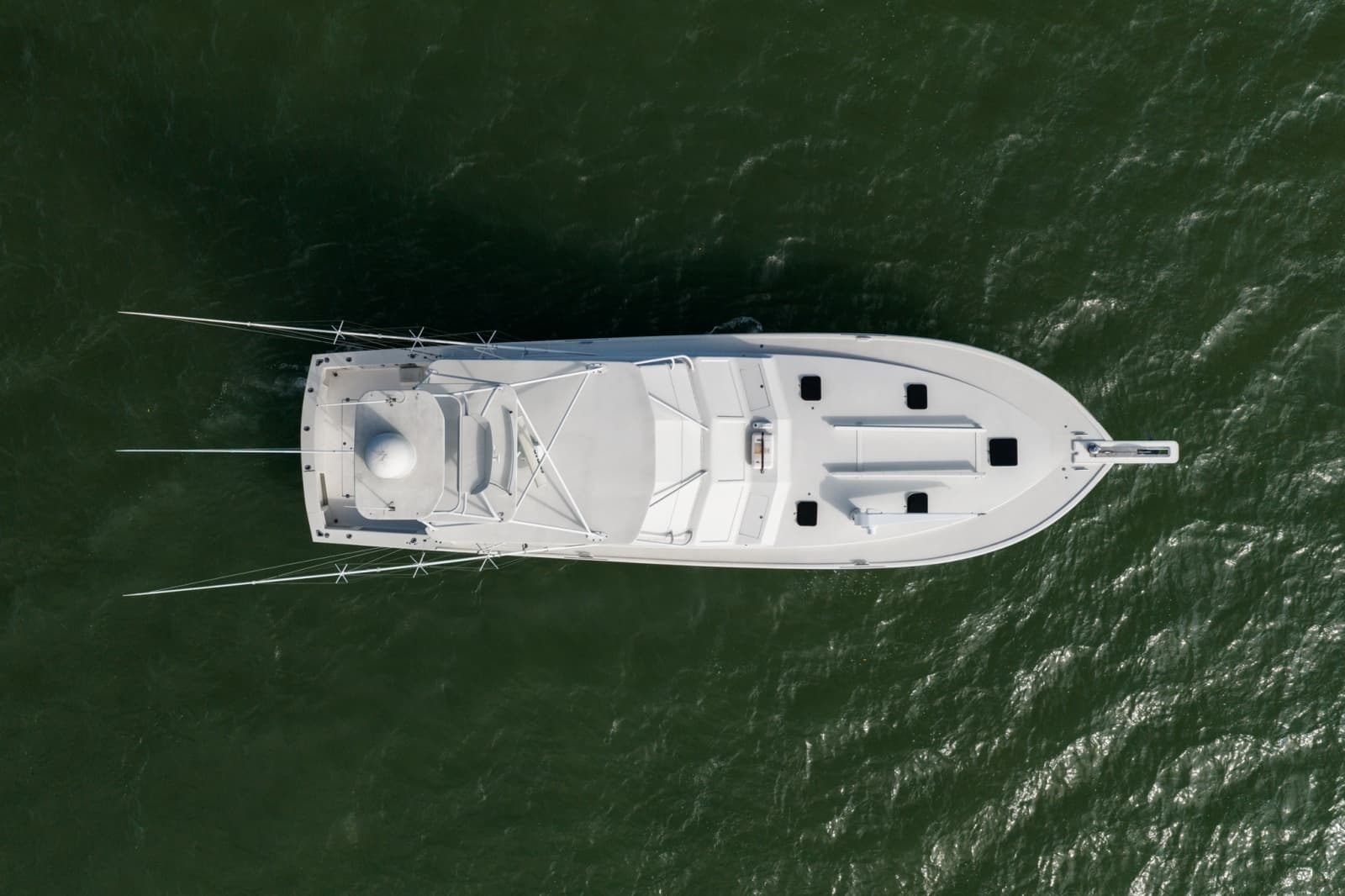 1984 Ocean Yachts 55 Super Sport - Photo 8