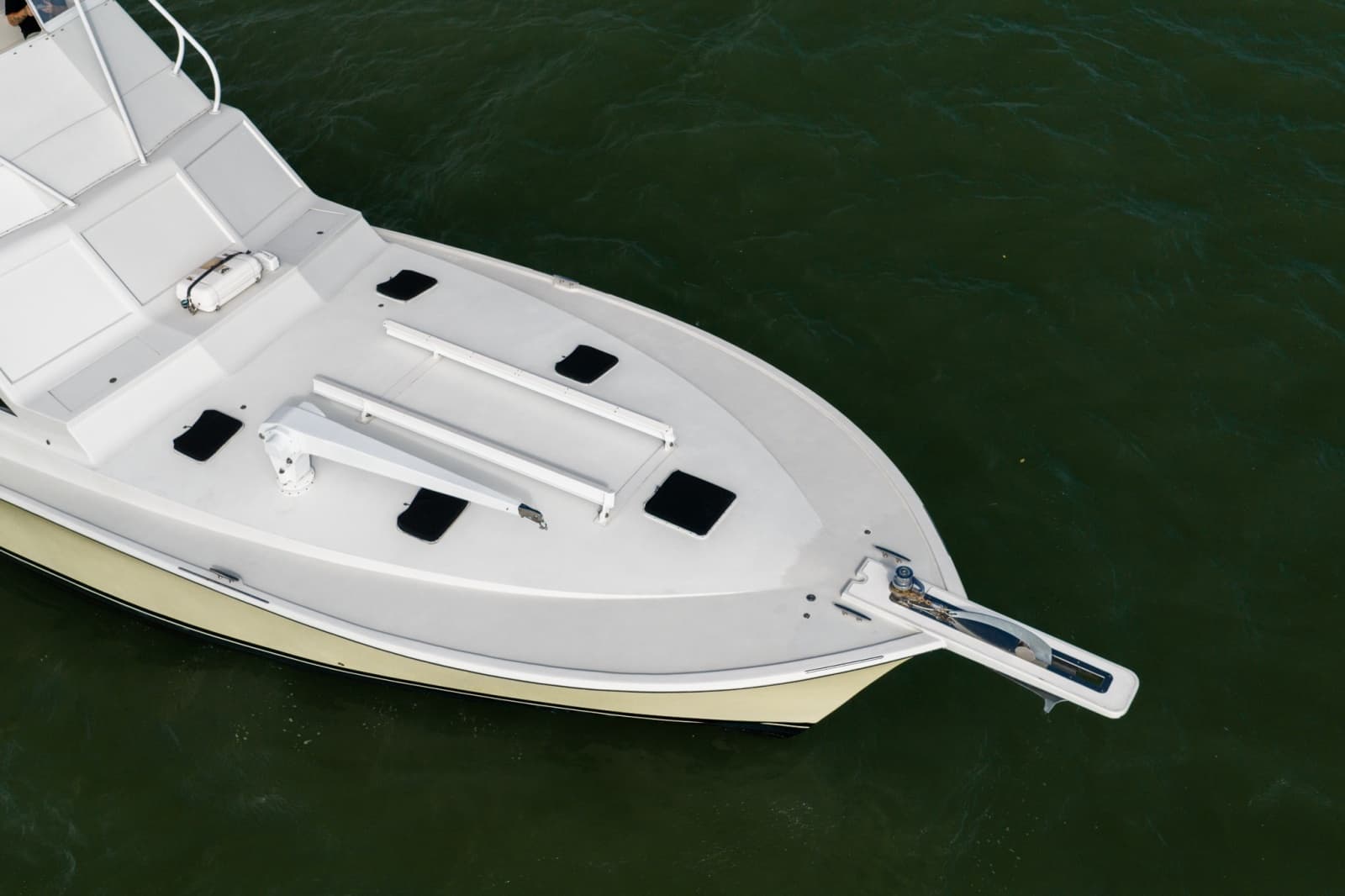 1984 Ocean Yachts 55 Super Sport - Photo 7