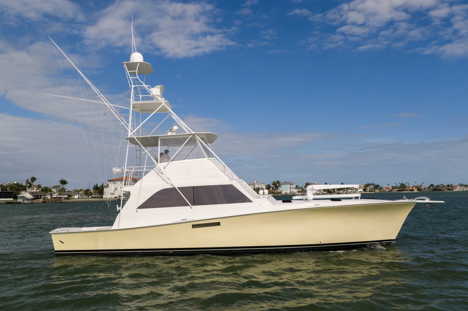 1984 Ocean Yachts 55 Super Sport - Photo 1