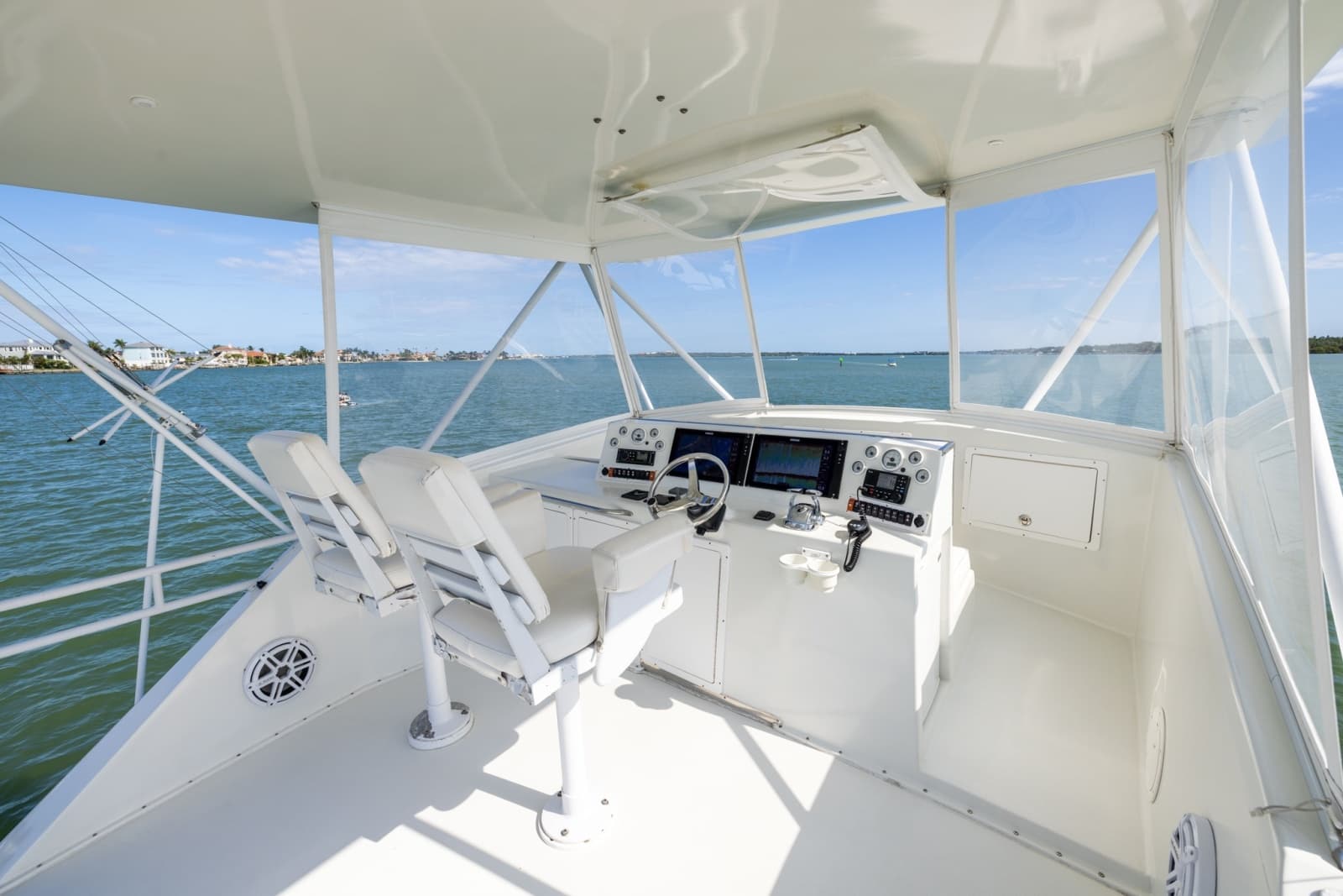1984 Ocean Yachts 55 Super Sport - Photo 21