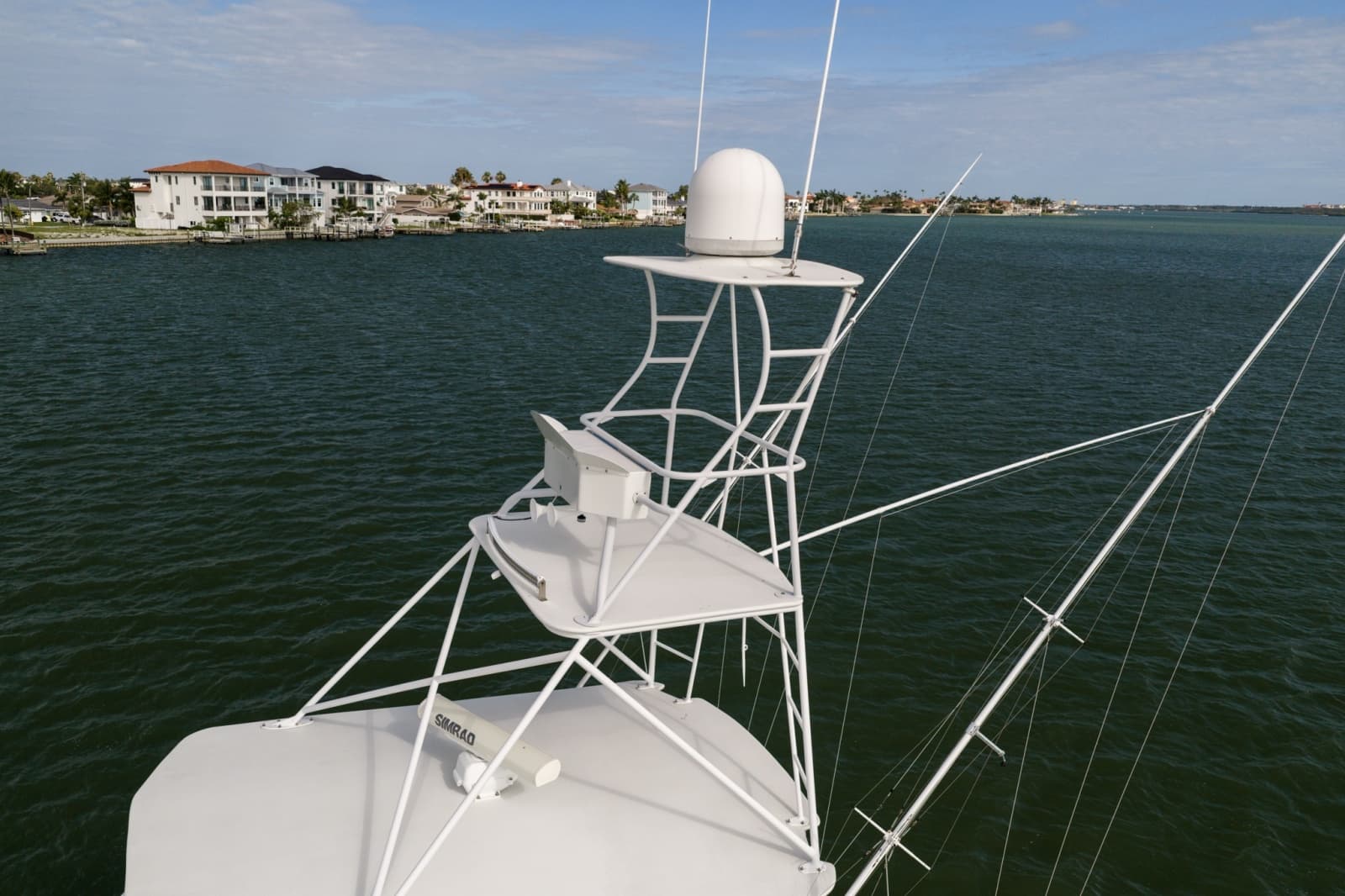 1984 Ocean Yachts 55 Super Sport - Photo 12