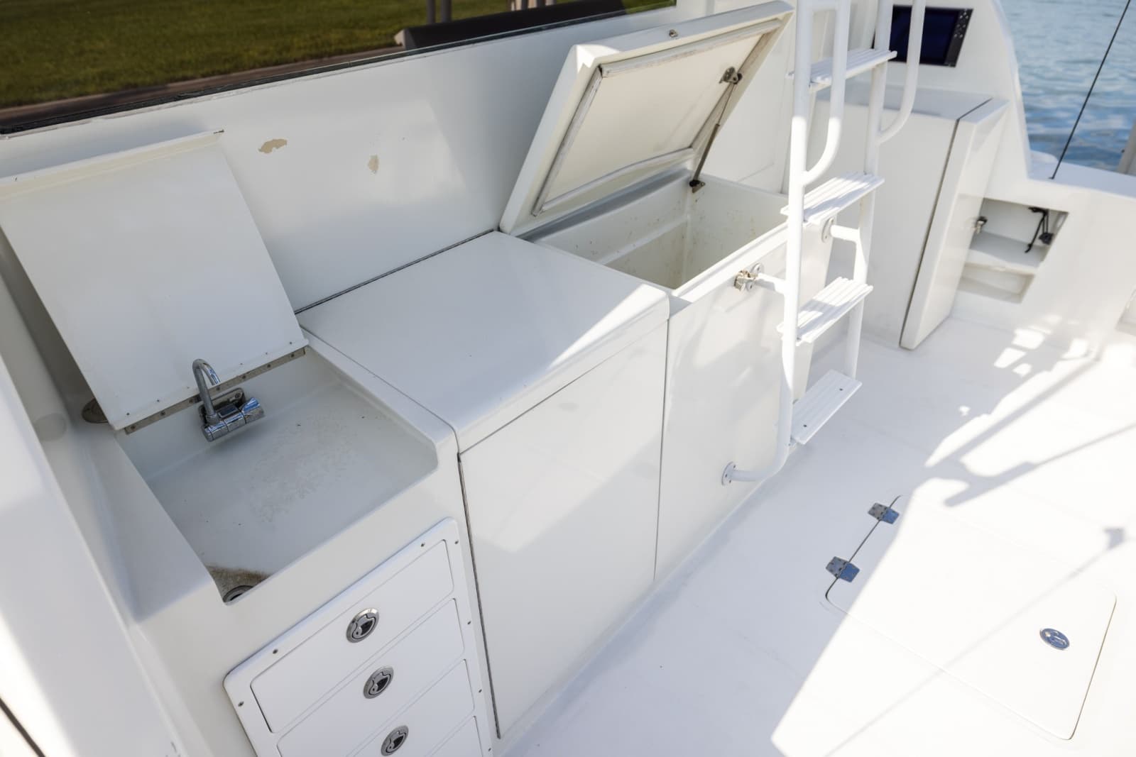 1984 Ocean Yachts 55 Super Sport - Photo 55
