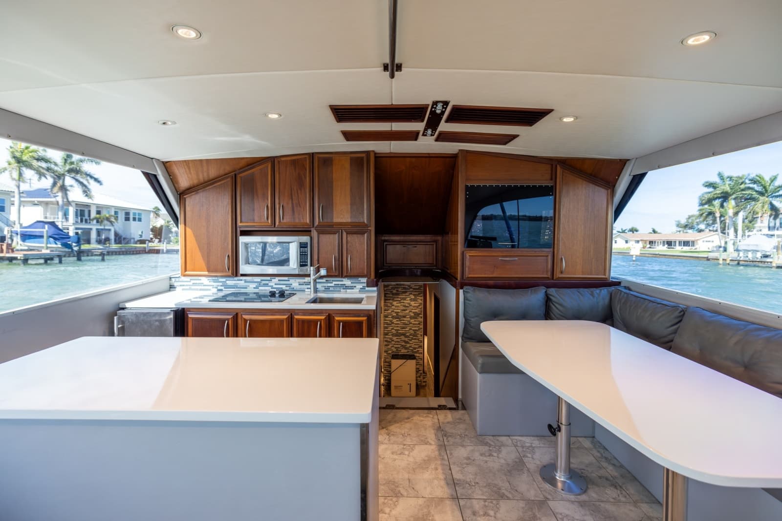 1984 Ocean Yachts 55 Super Sport - Photo 34