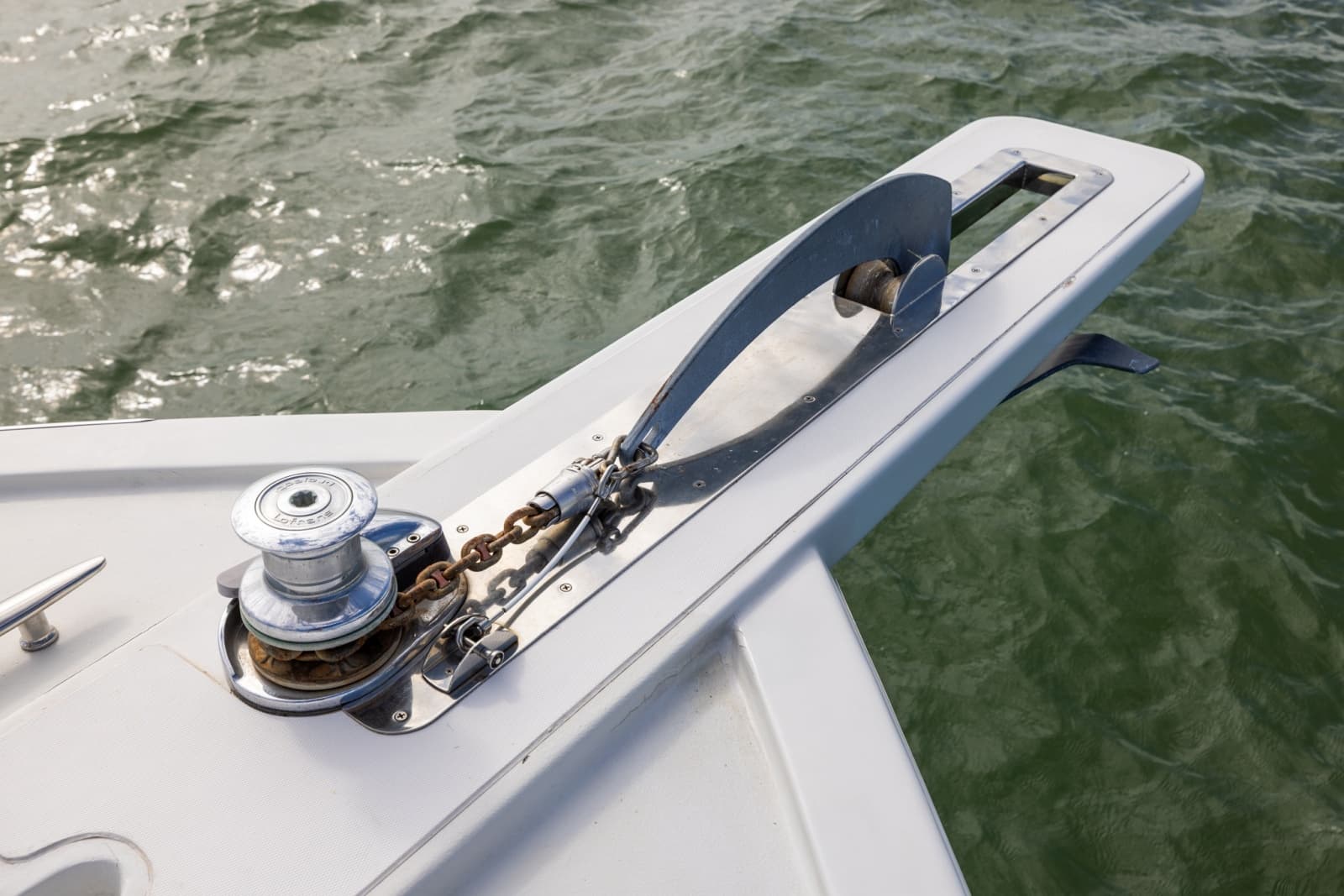 1984 Ocean Yachts 55 Super Sport - Photo 17