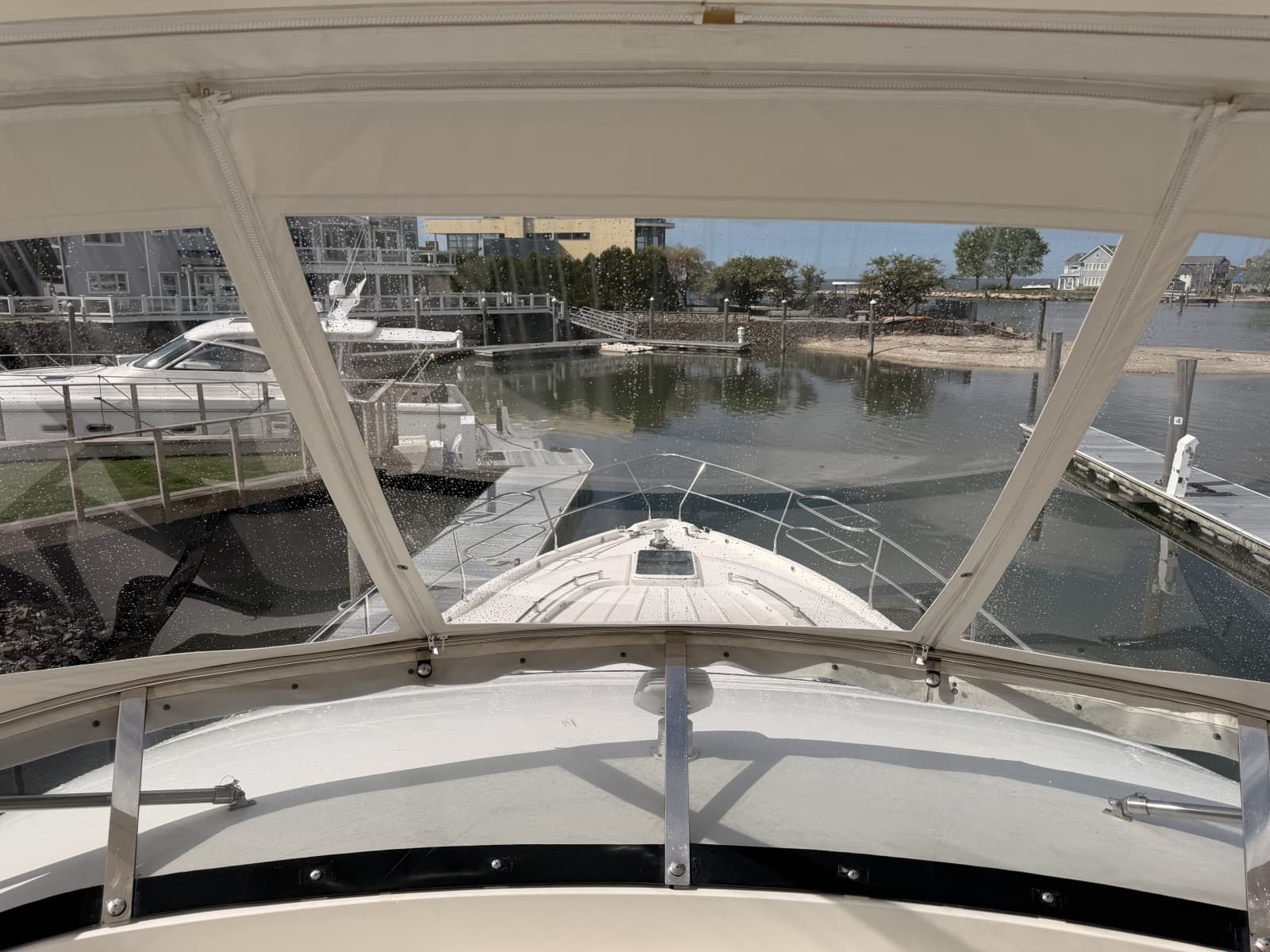 2002 Fairline Squadron 58 - Photo 41