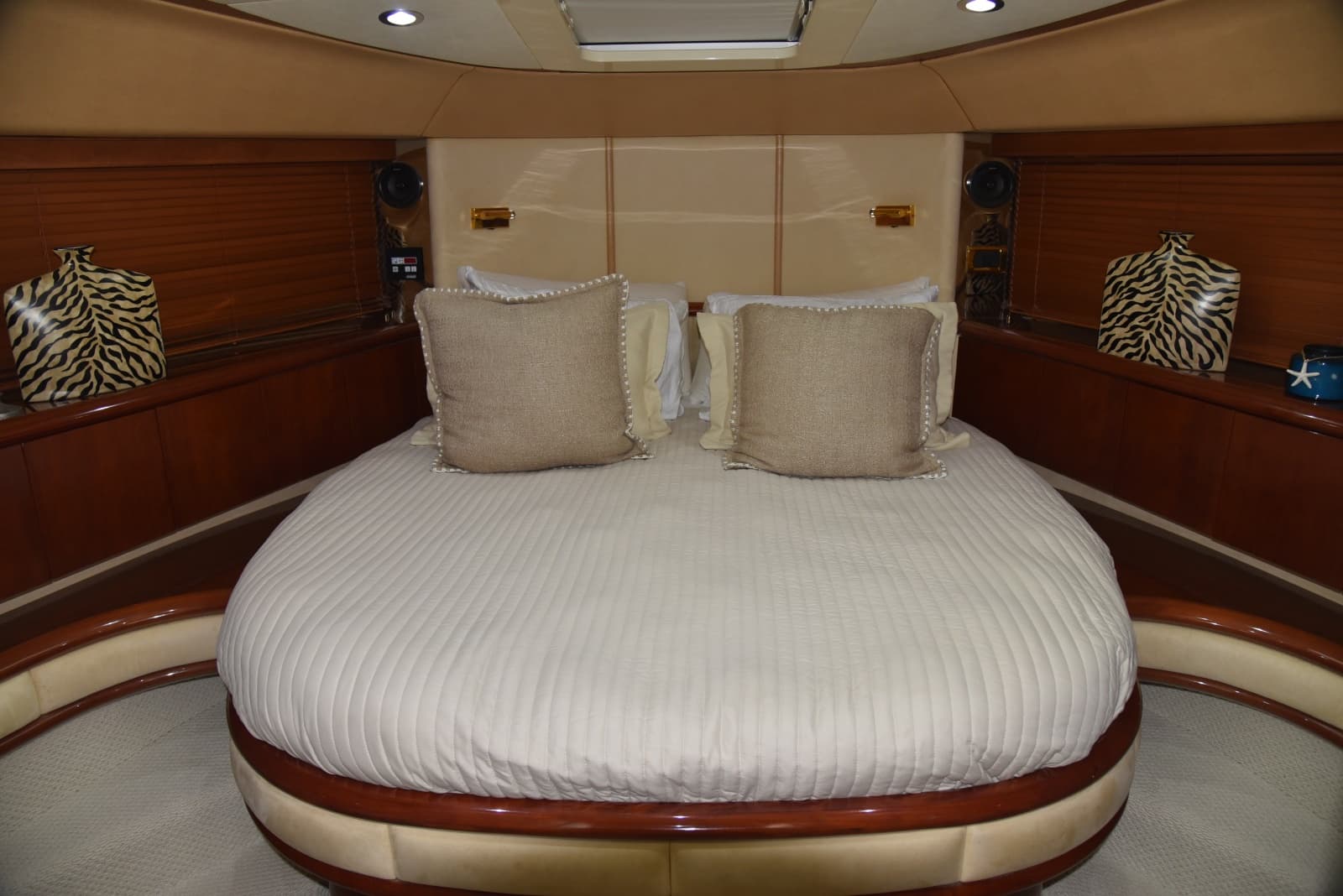 2002 Fairline Squadron 58 - Photo 34