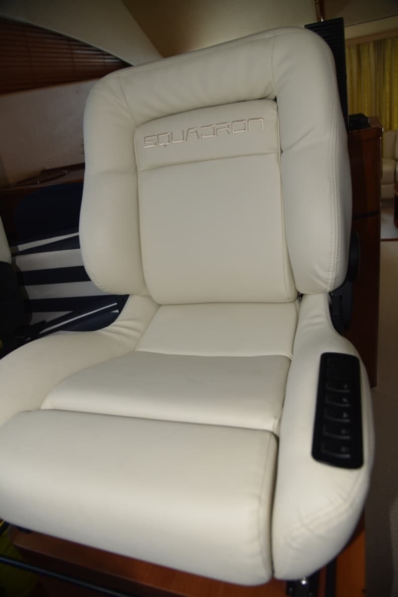 2002 Fairline Squadron 58 - Photo 30