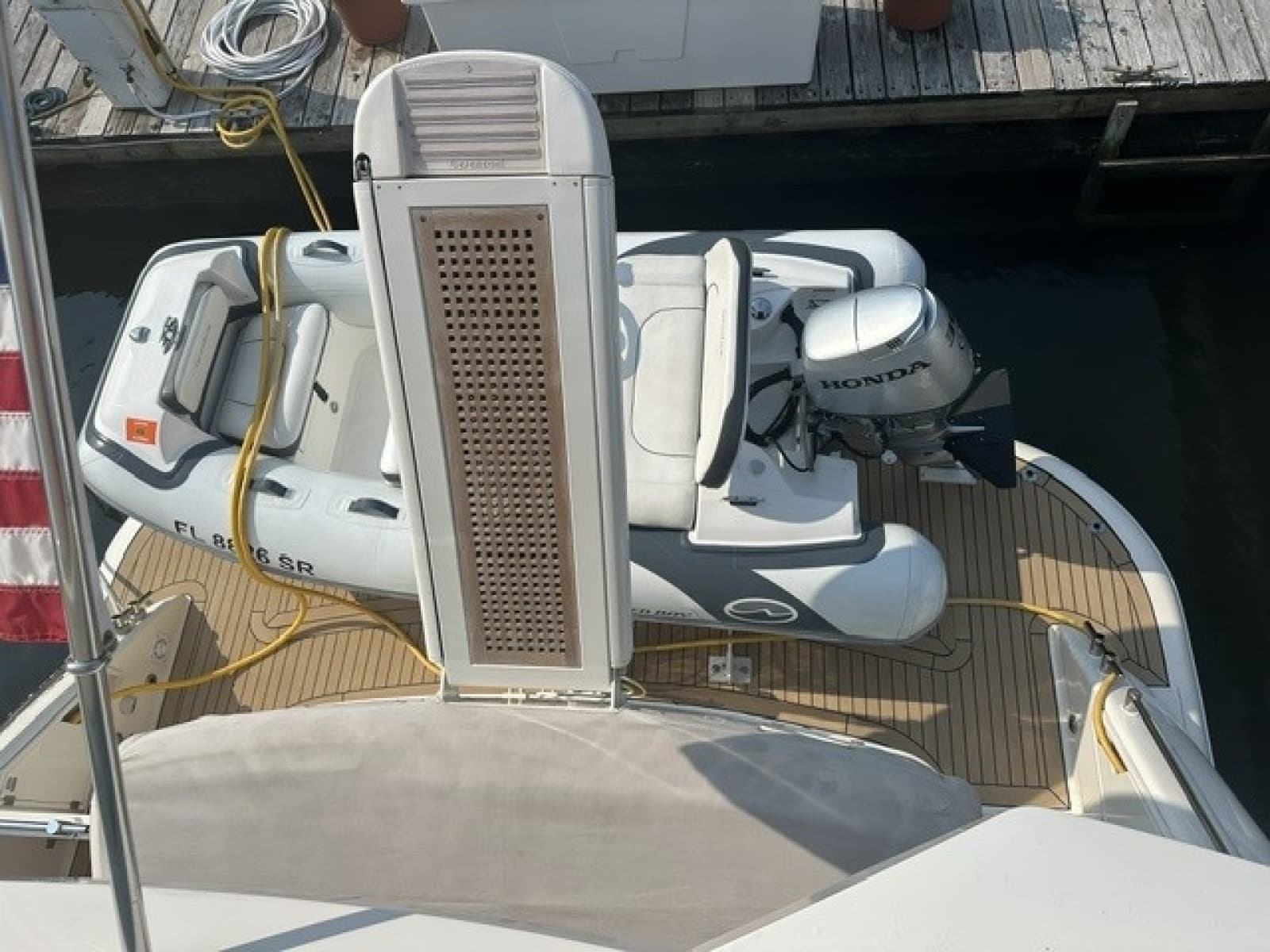 2002 Fairline Squadron 58 - Photo 40
