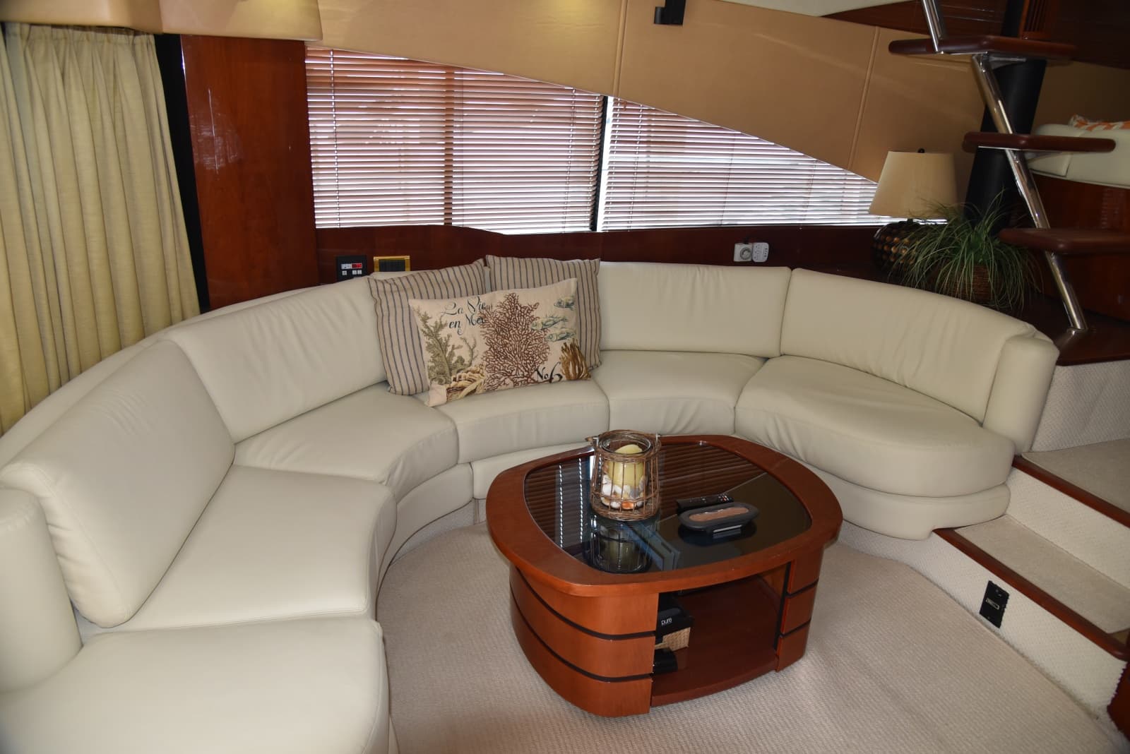 2002 Fairline Squadron 58 - Photo 20