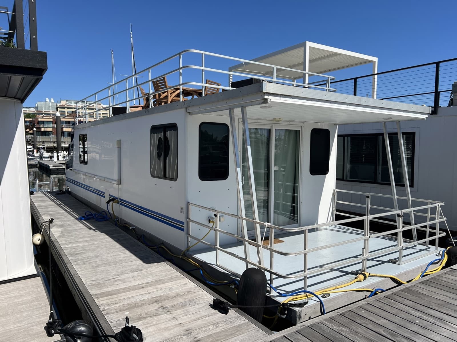 2019 Catamaran Cruisers Houseboat - Photo 1