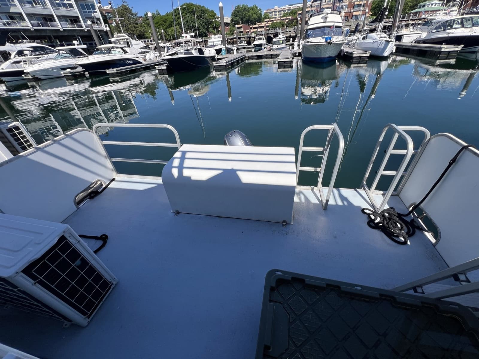 2019 Catamaran Cruisers Houseboat - Photo 15