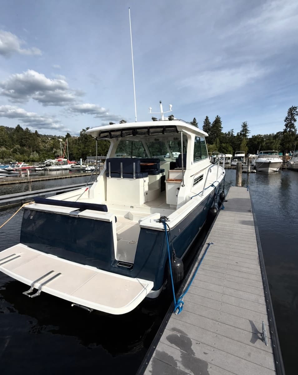 2008 Back Cove 33 - Photo 5