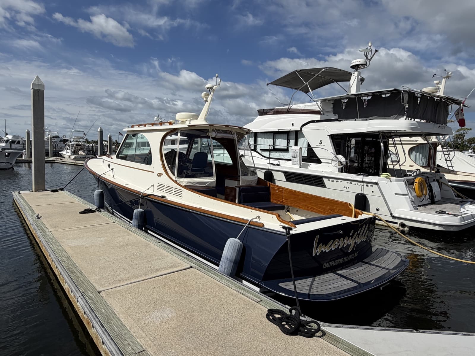 2009 Hinckley Picnic Boat 37 MKIII - Photo 39