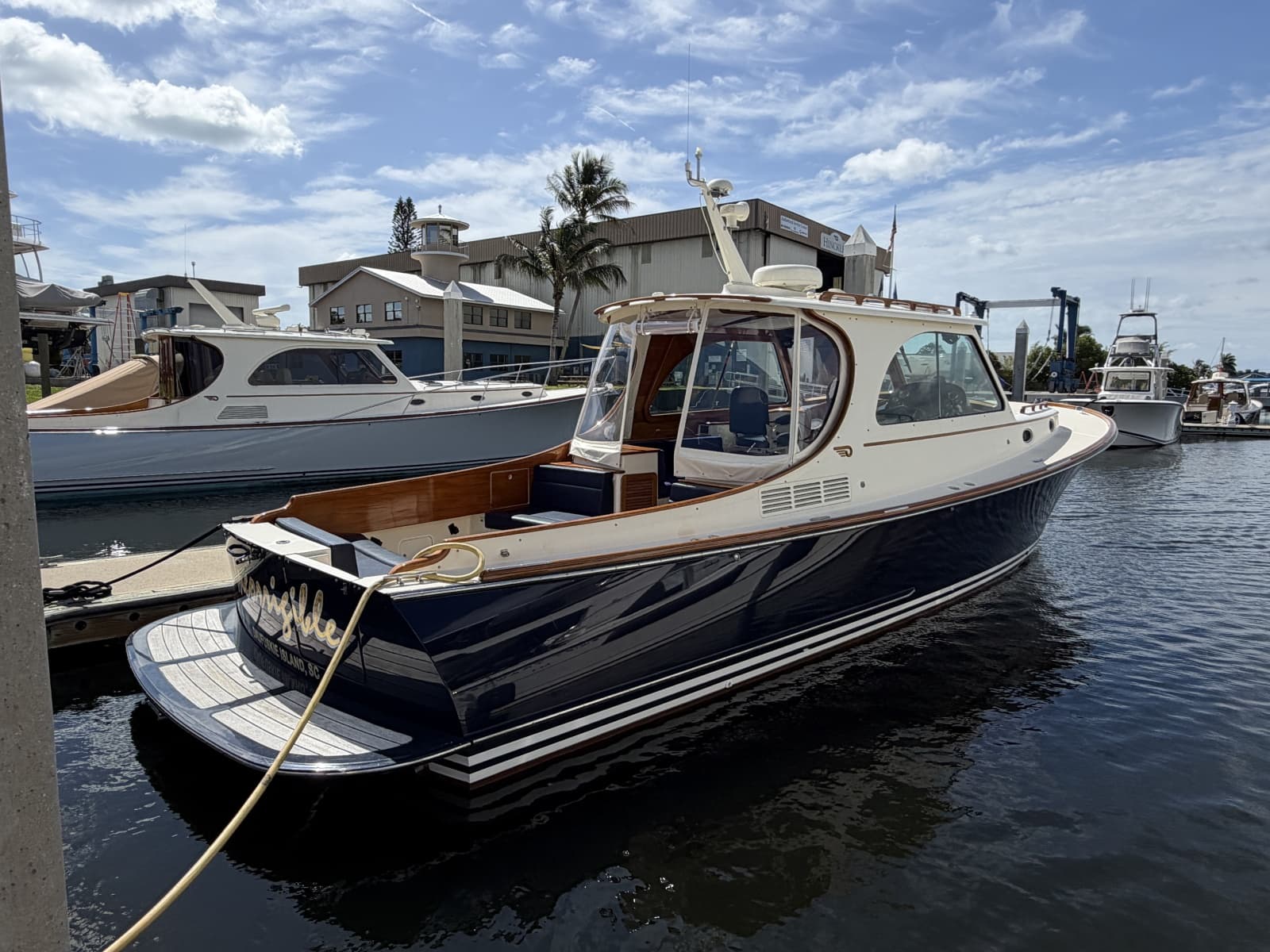 2009 Hinckley Picnic Boat 37 MKIII - Photo 37