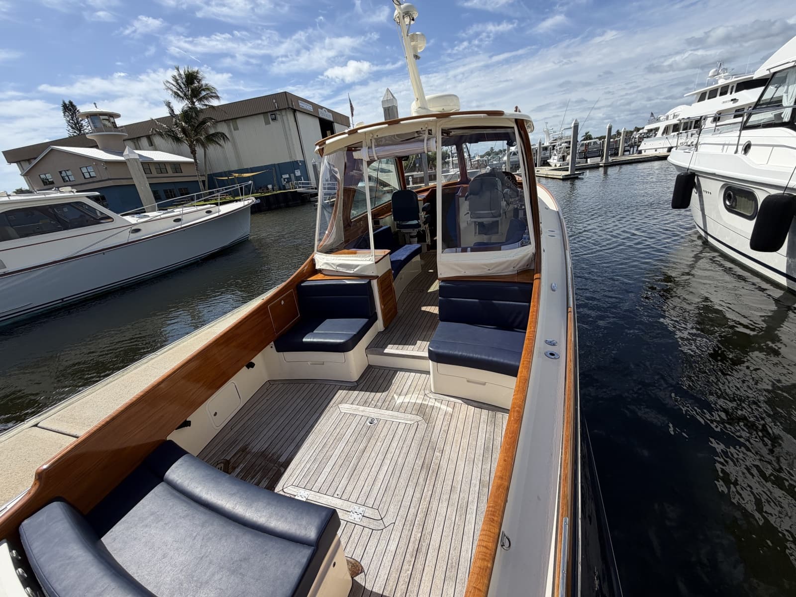 2009 Hinckley Picnic Boat 37 MKIII - Photo 33