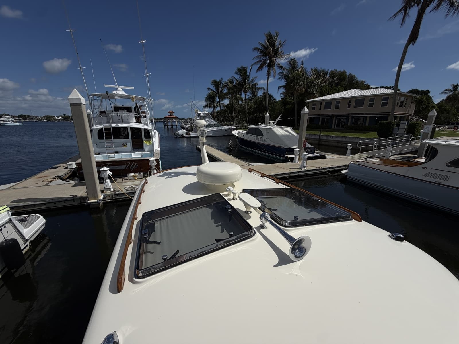 2009 Hinckley Picnic Boat 37 MKIII - Photo 8