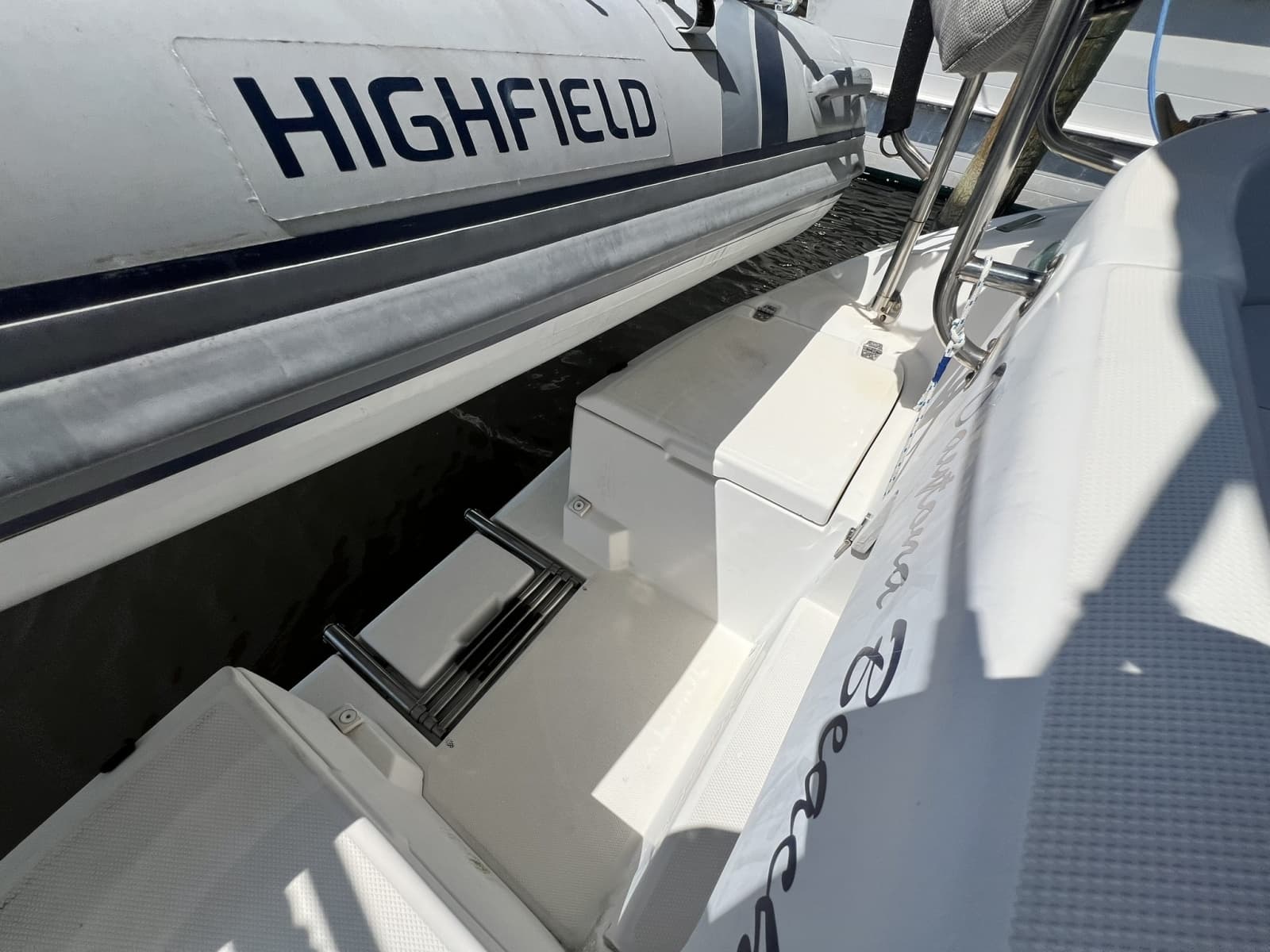 1999 Hunter 380 - Photo 28