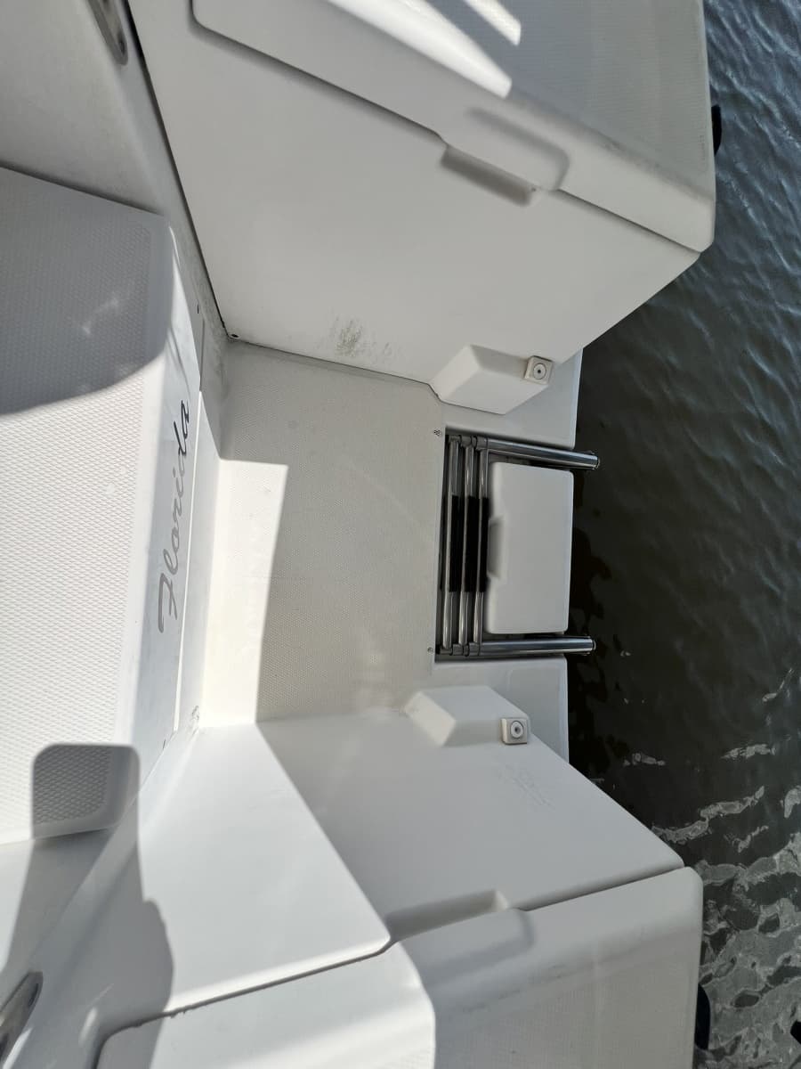 1999 Hunter 380 - Photo 30