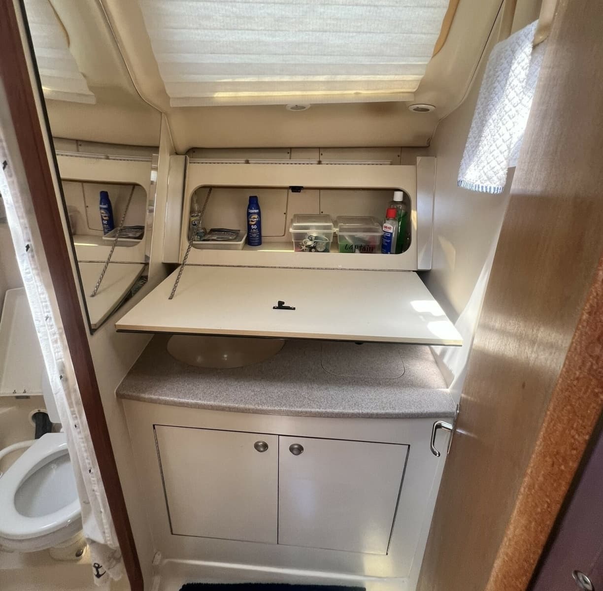1999 Hunter 380 - Photo 54