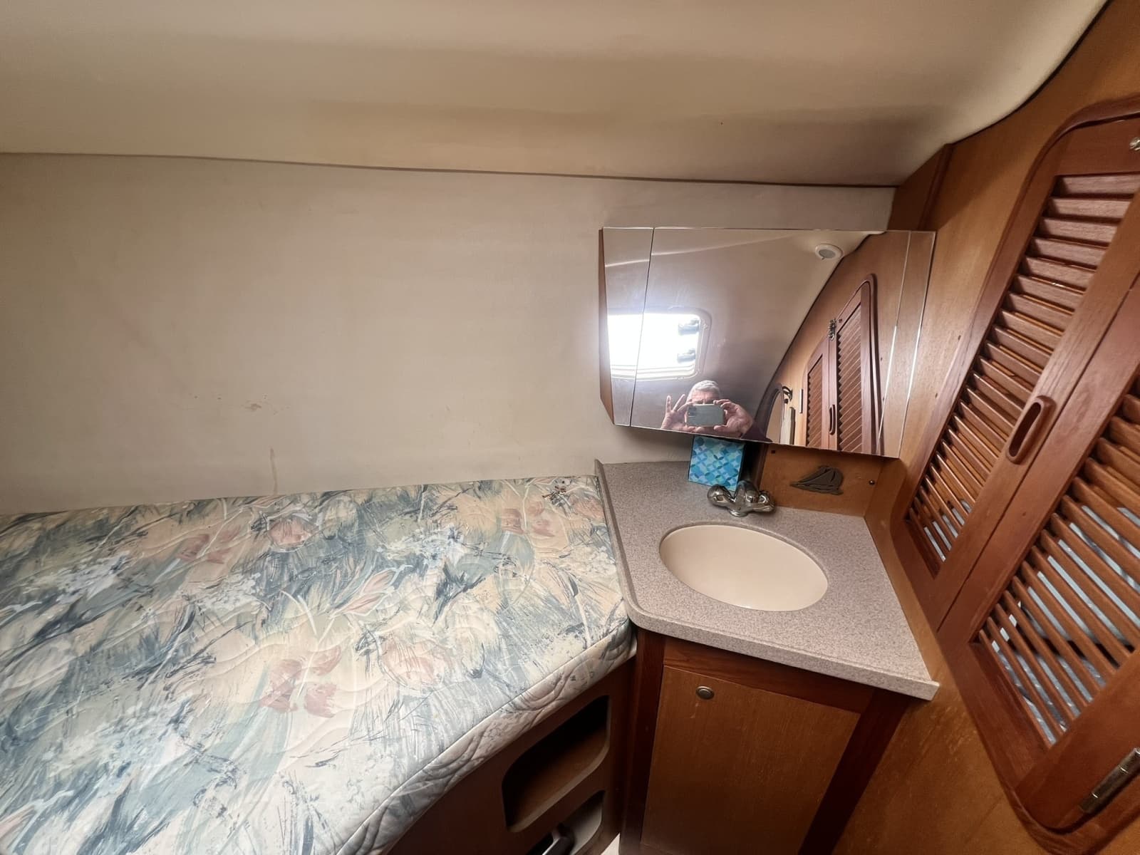 1999 Hunter 380 - Photo 55