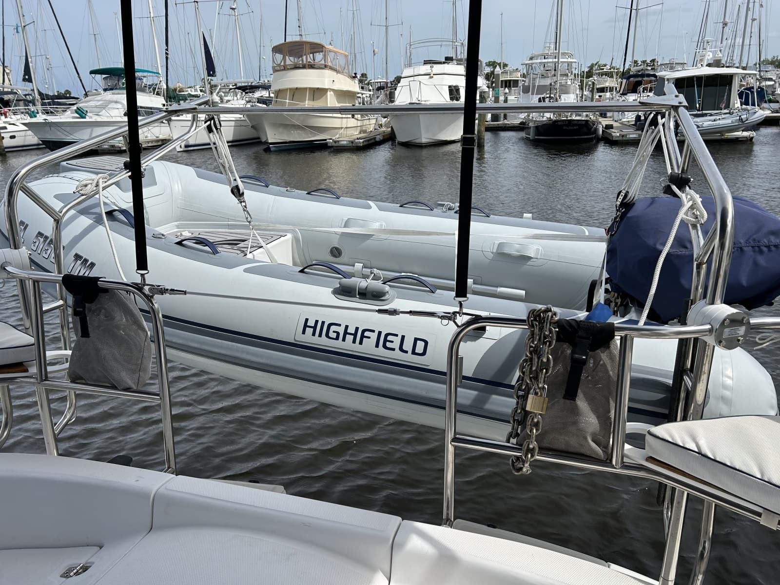 1999 Hunter 380 - Photo 6