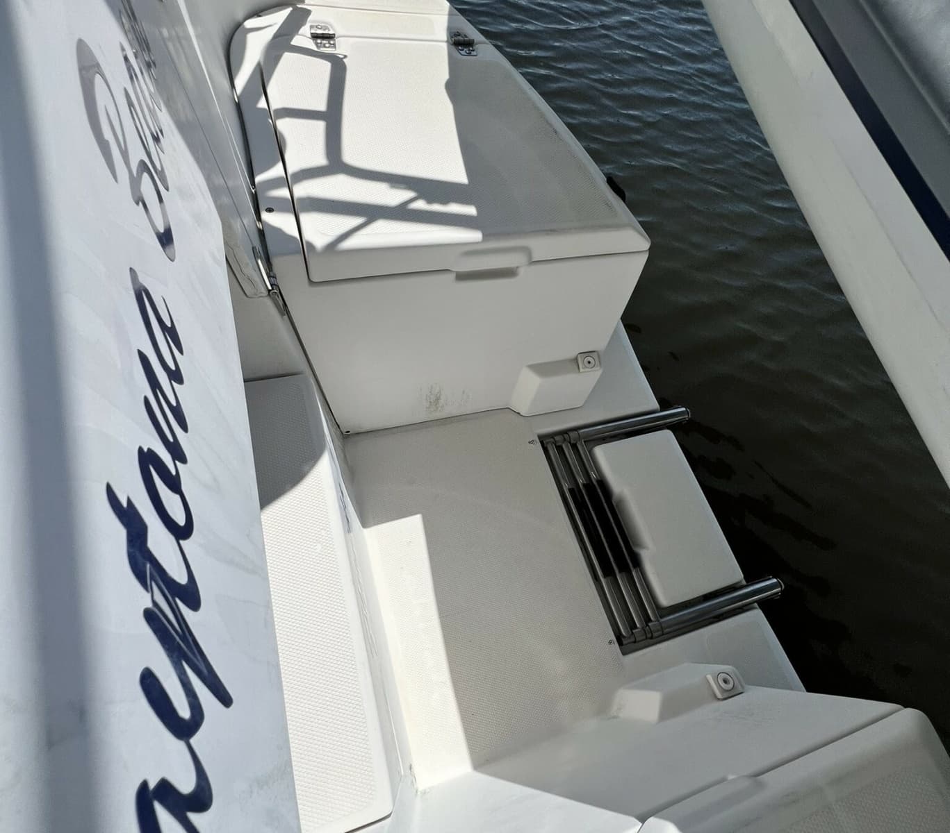 1999 Hunter 380 - Photo 29