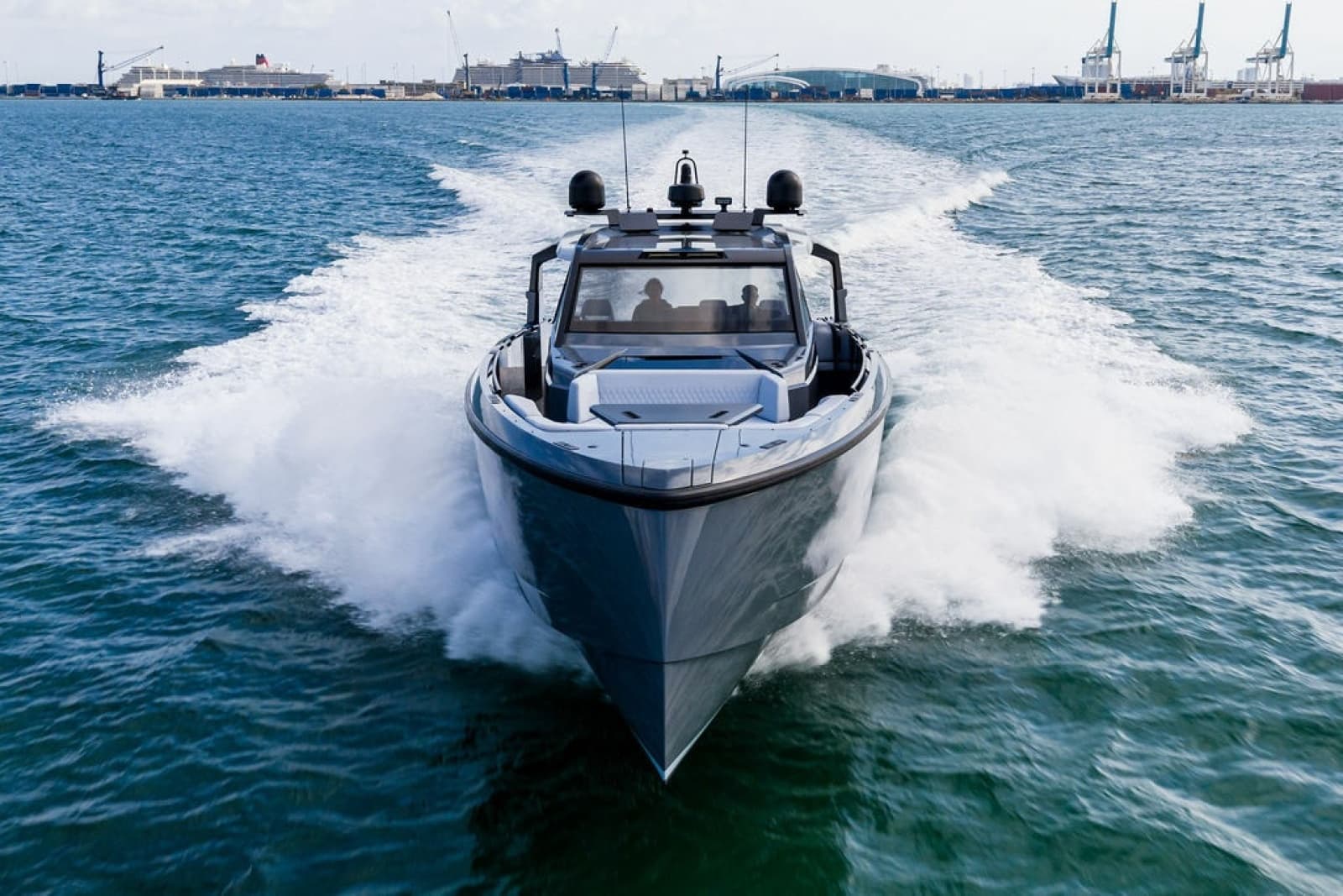 2024 Vanquish Yachts VQ55 - Photo 6