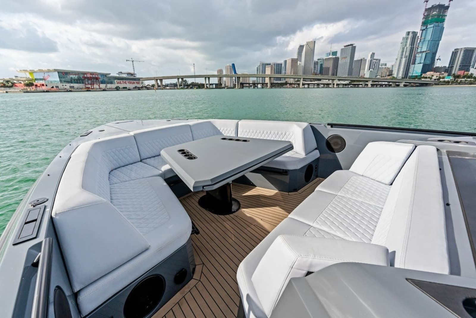 2024 Vanquish Yachts VQ55 - Photo 25