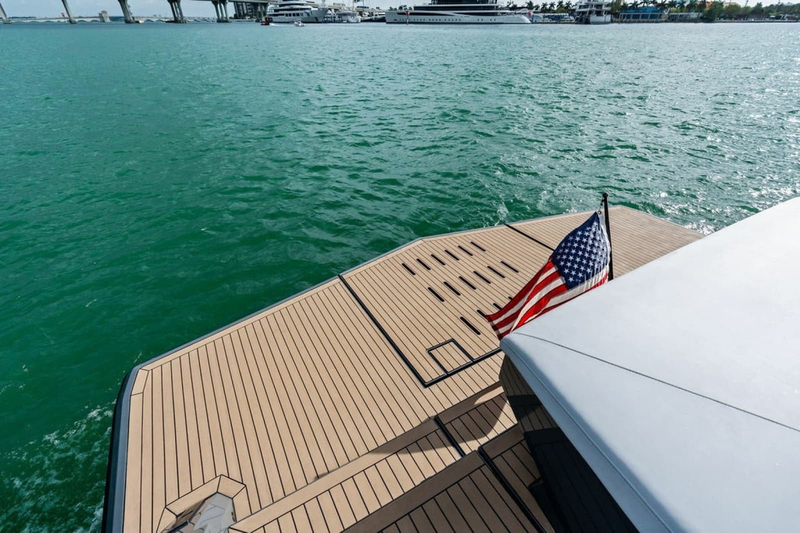 2024 Vanquish Yachts VQ55 - Photo 13