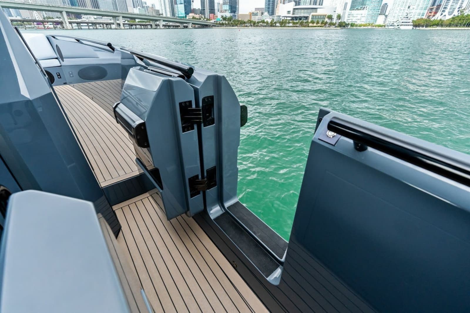 2024 Vanquish Yachts VQ55 - Photo 22