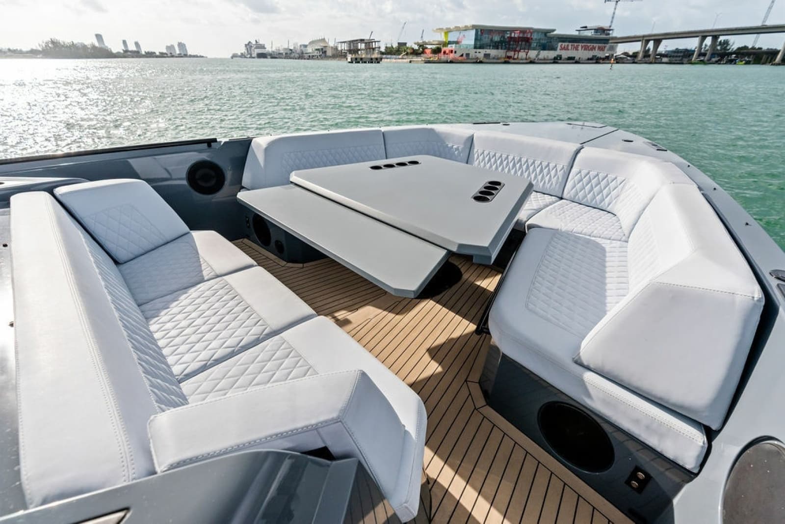 2024 Vanquish Yachts VQ55 - Photo 24