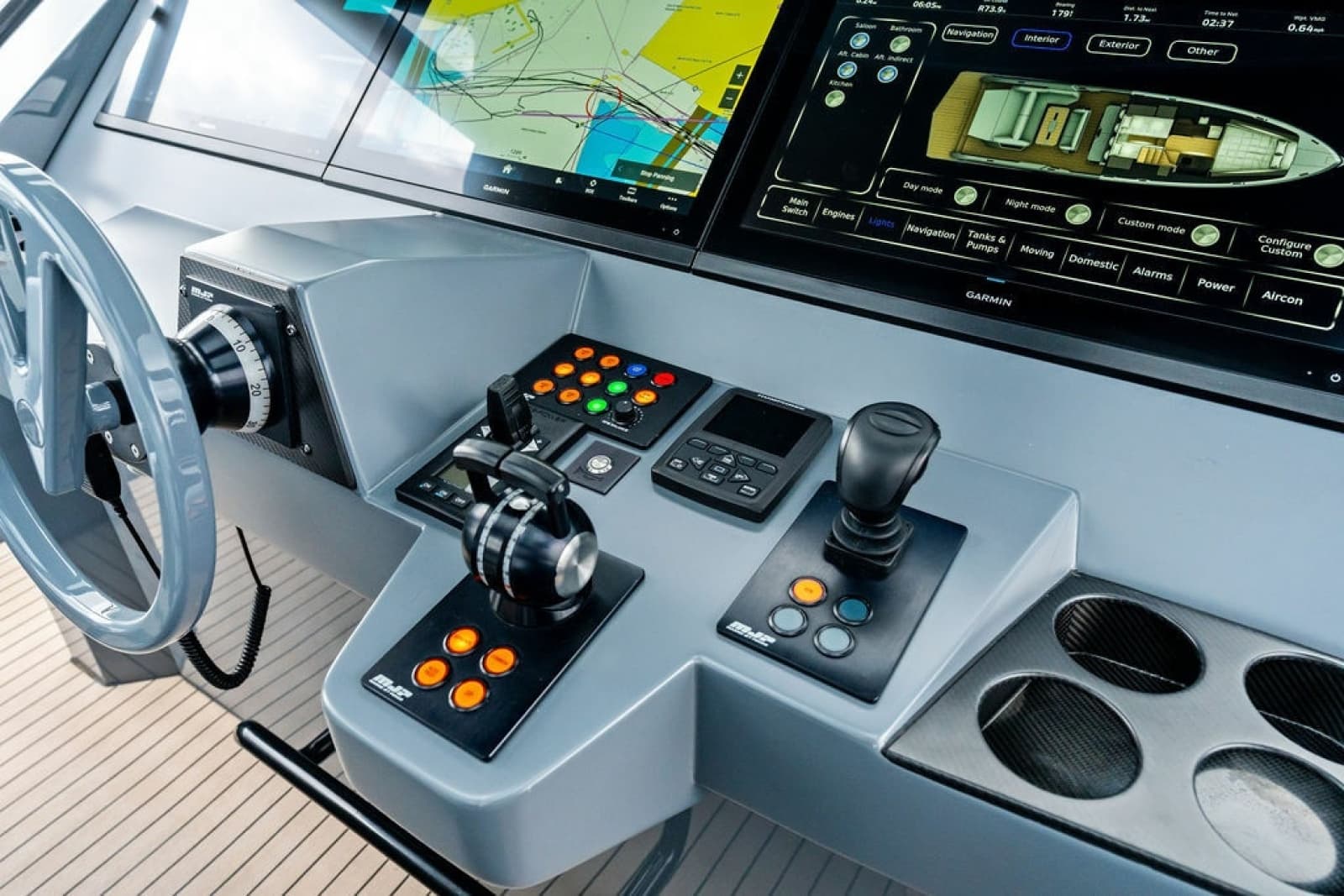 2024 Vanquish Yachts VQ55 - Photo 29