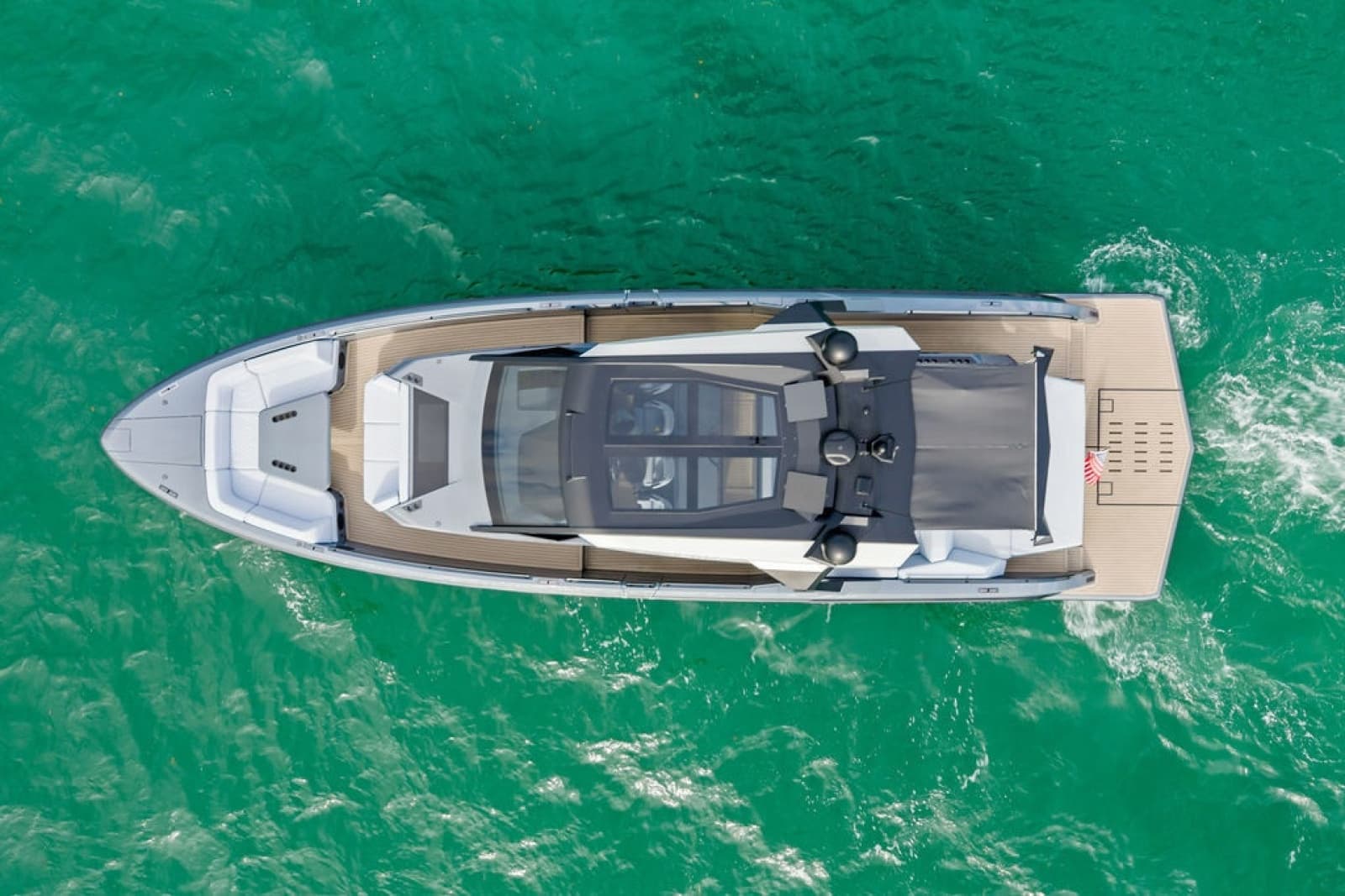 2024 Vanquish Yachts VQ55 - Photo 8